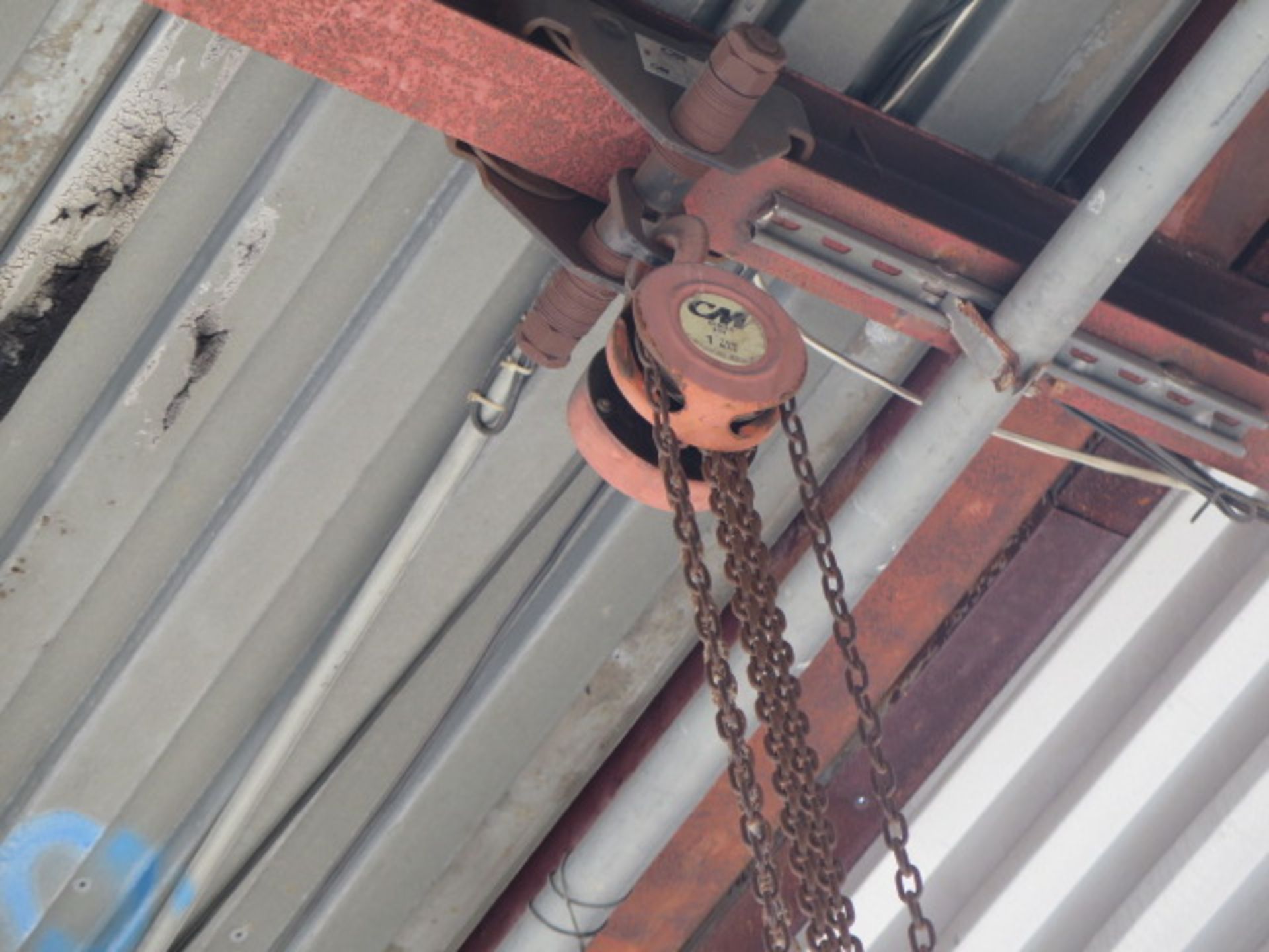 Chain Hoists (2)