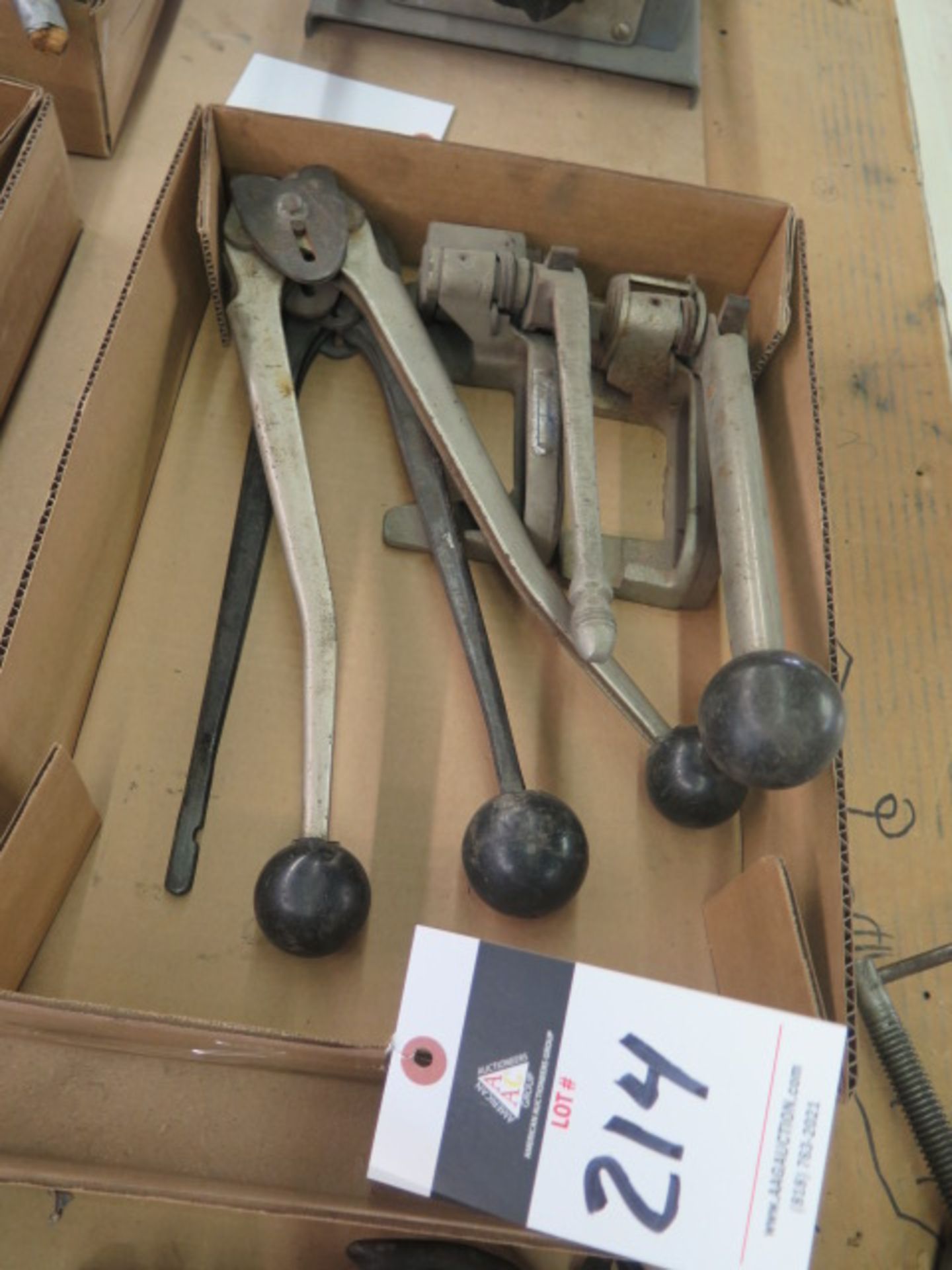 Banding Tools