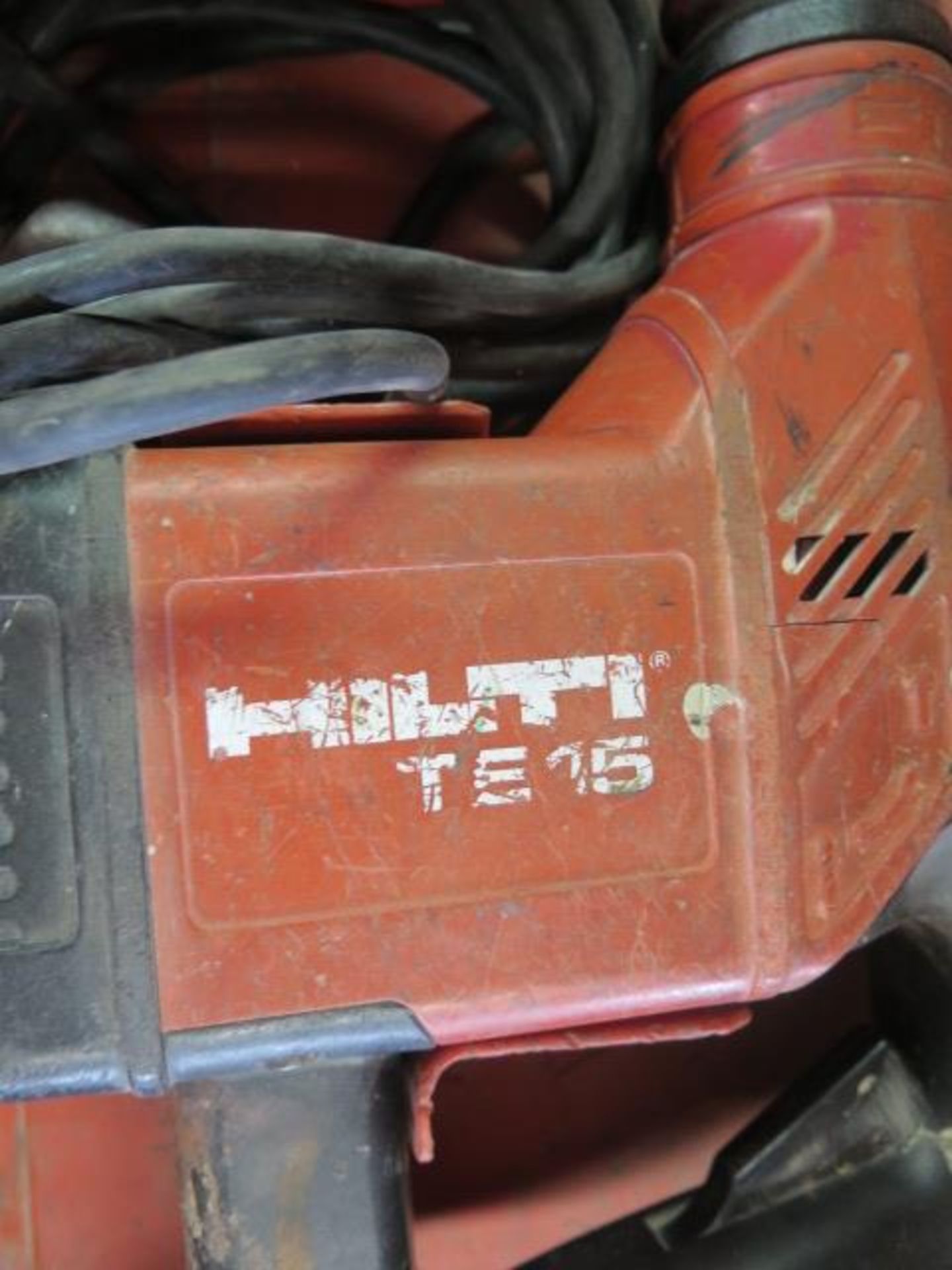 Hilti TE-15 Hammer Drill - Image 4 of 4