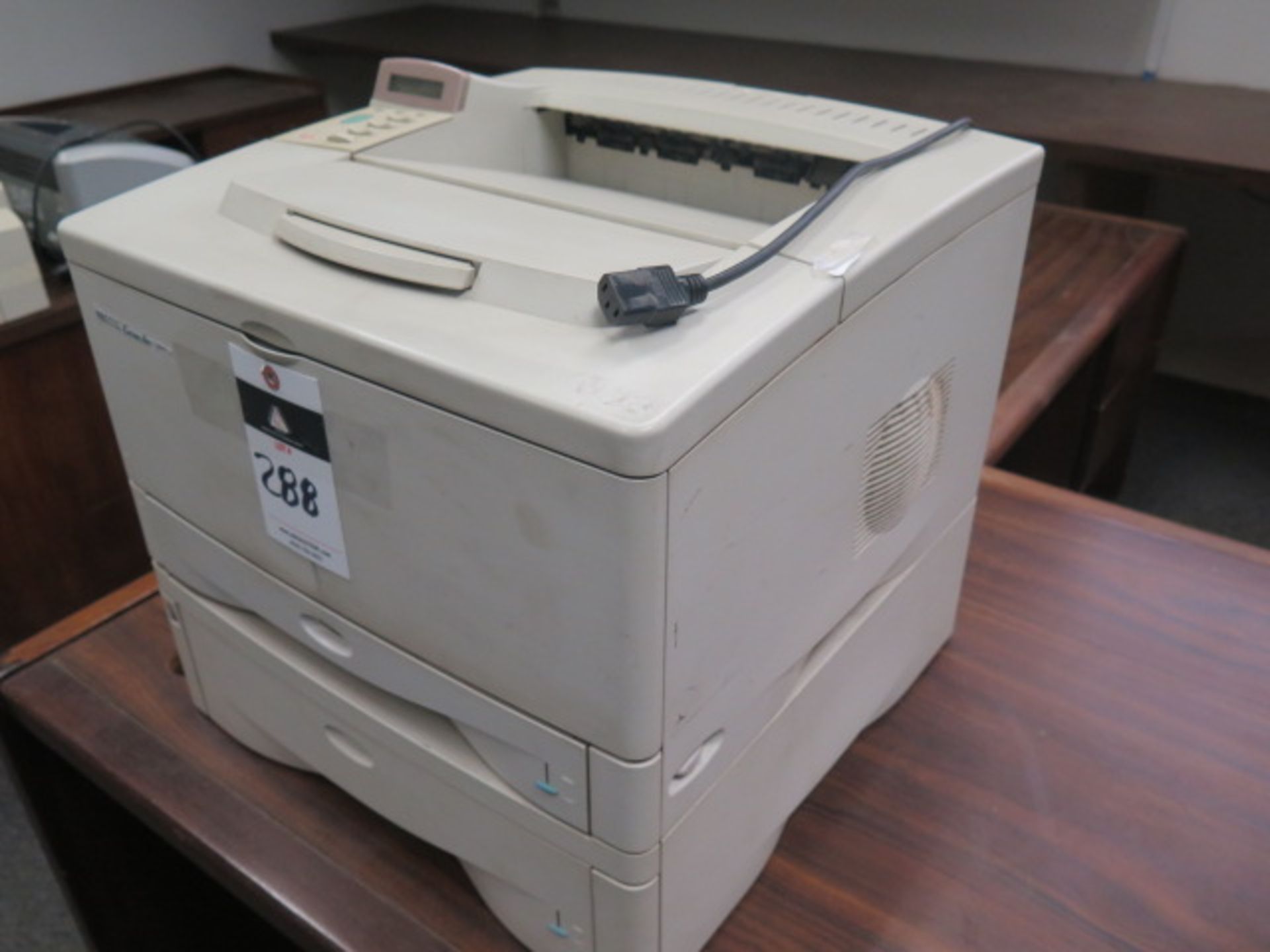 Hewlett Packard Laser Jet 5000GN Printer - Image 2 of 2