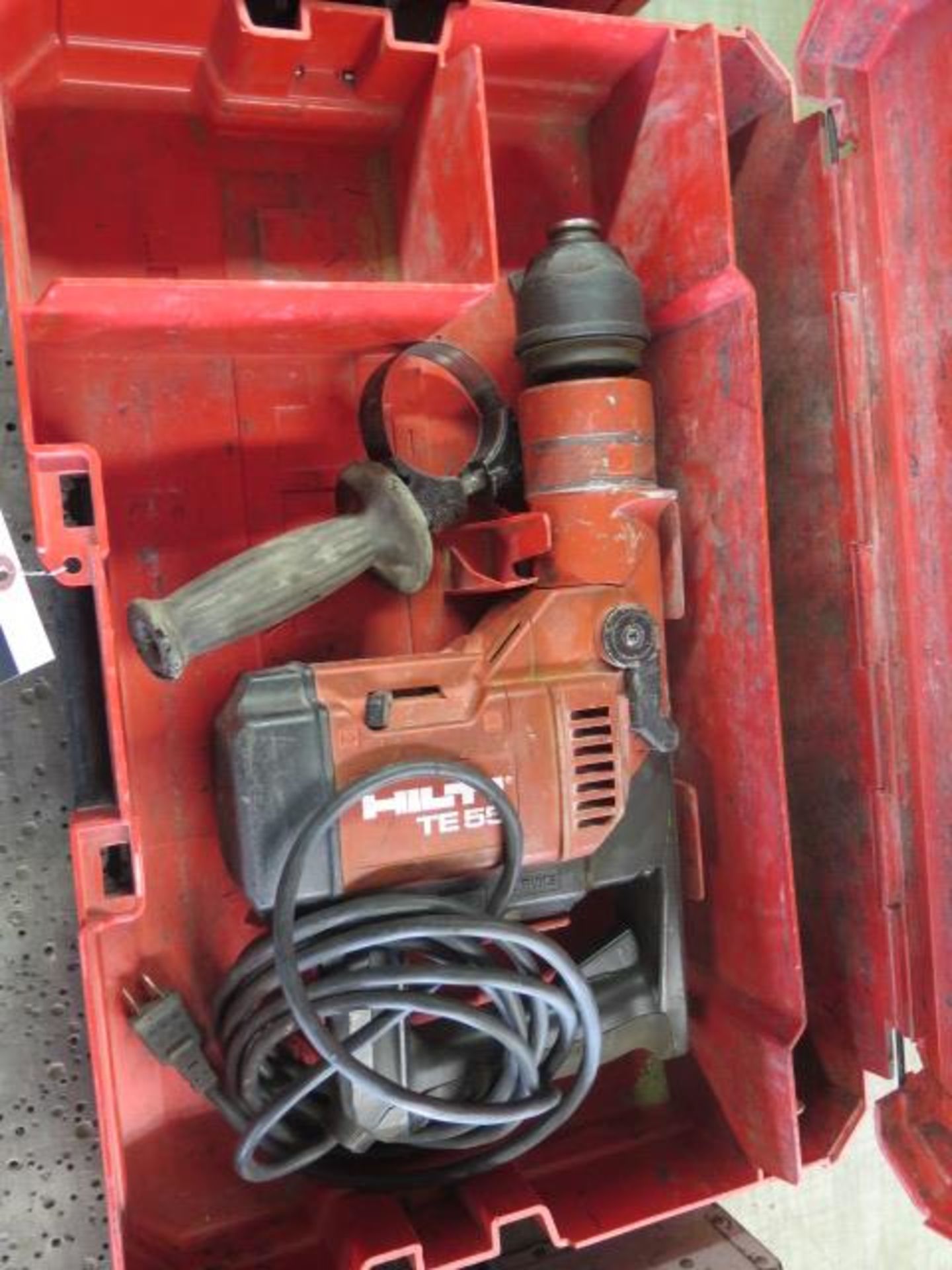 Hilti TE-55 Hammer Drill - Image 2 of 4