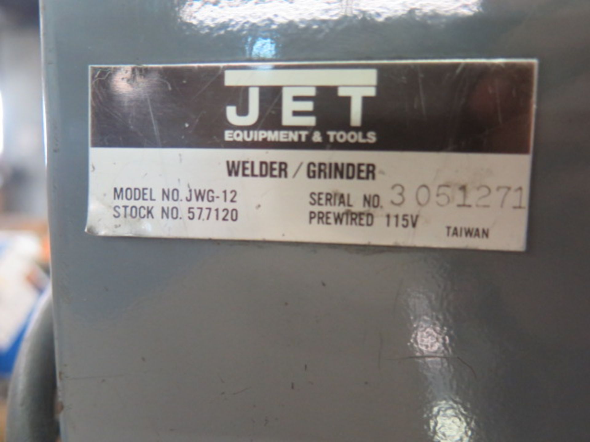 Jet Band Saw Blade Welder - Image 3 of 3