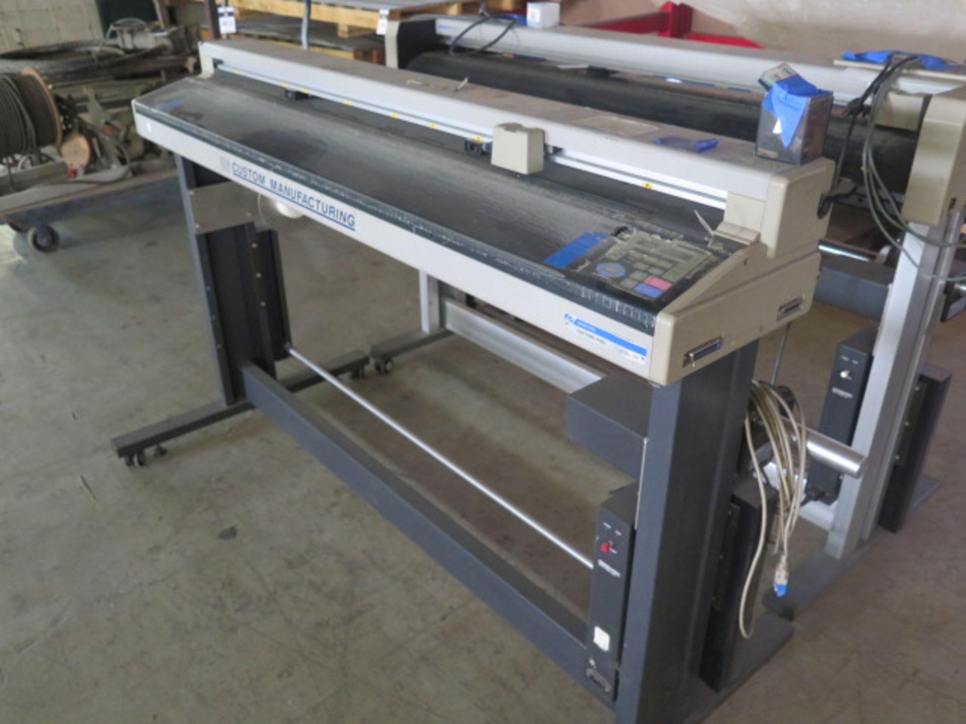 Graftec "Cutter Pro" FC2100-120 Cutter Plotter - Image 2 of 4