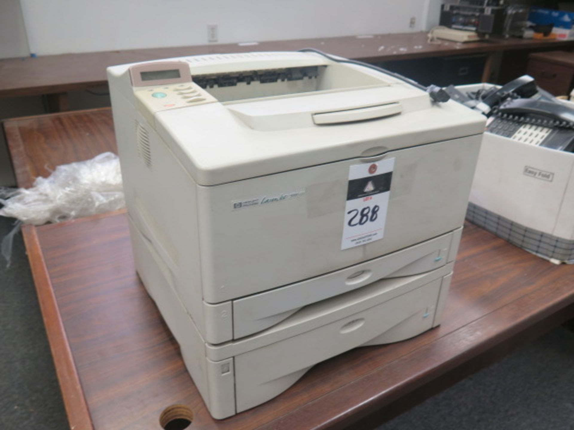 Hewlett Packard Laser Jet 5000GN Printer