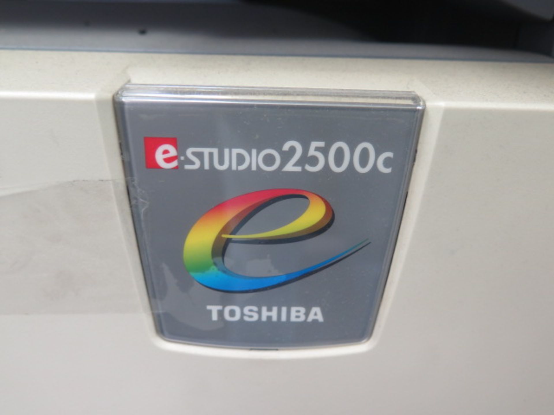 Toshiba e-Studio 2500C Color Office Copy Machine - Image 3 of 3