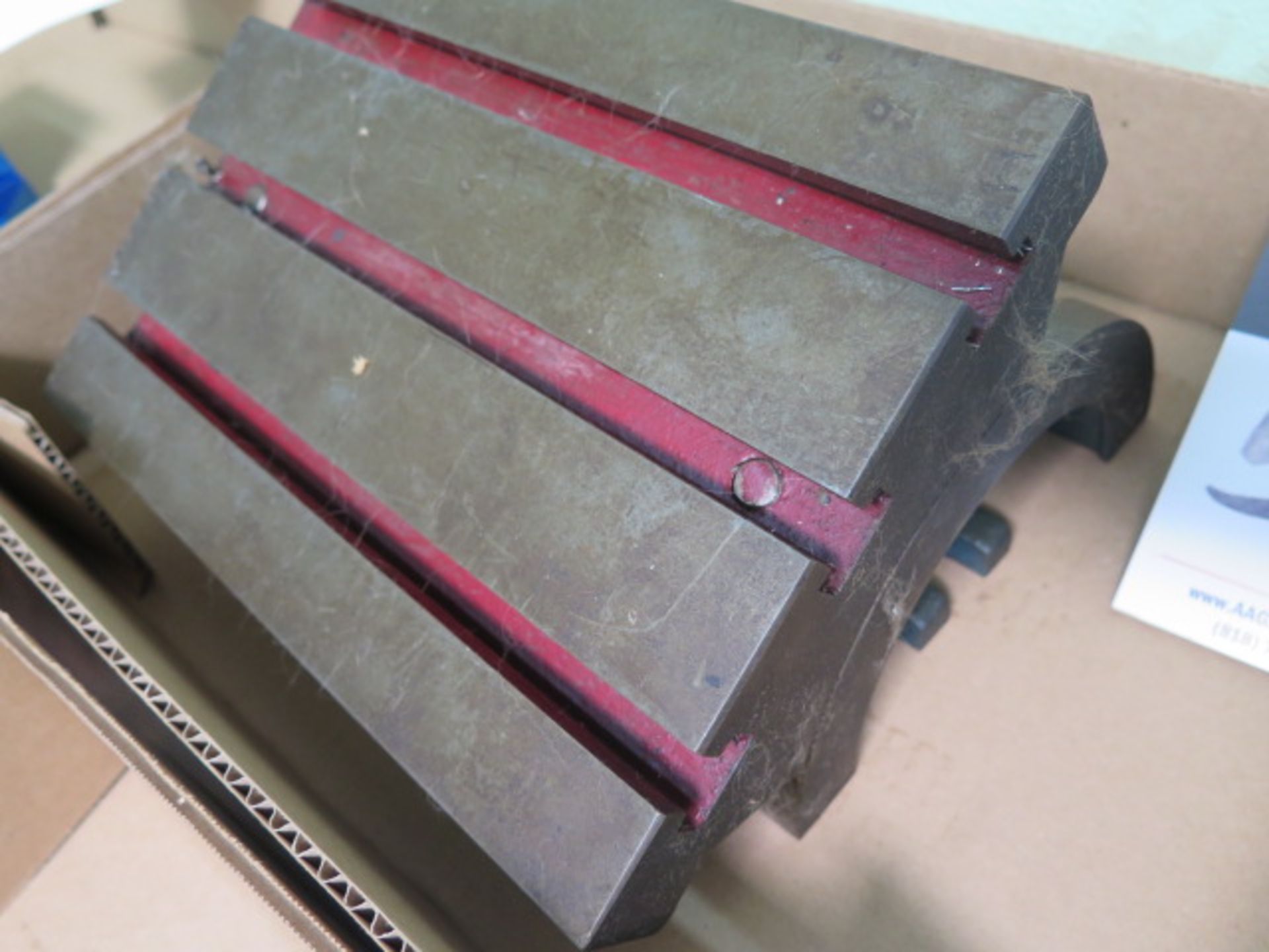 Adjustable Angle Plate - Image 2 of 2