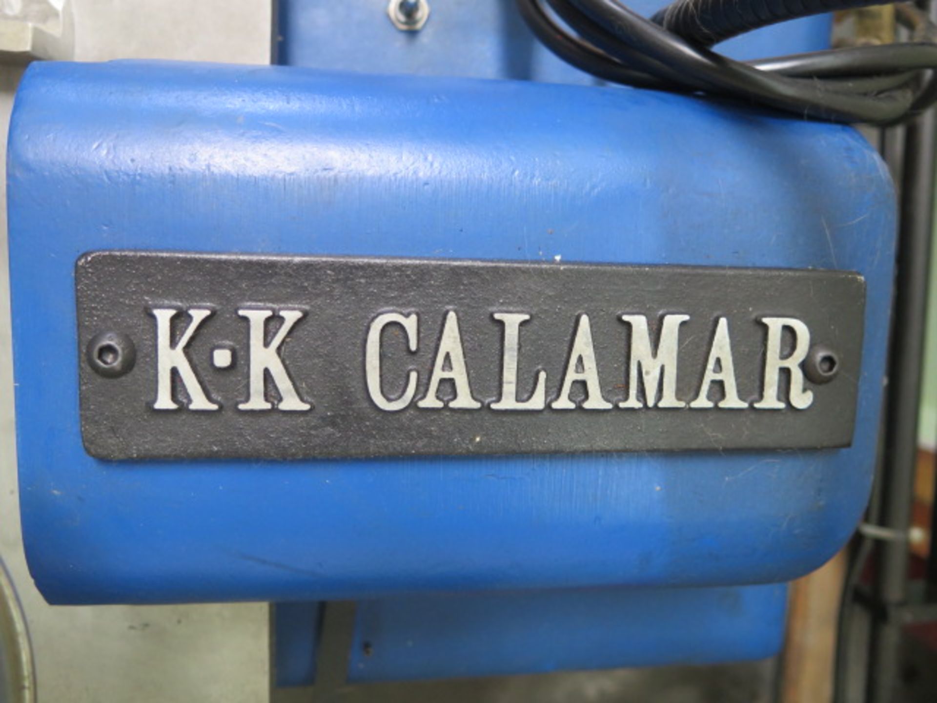 K-K Calamar Oscillating Tool Lapper - Image 4 of 4