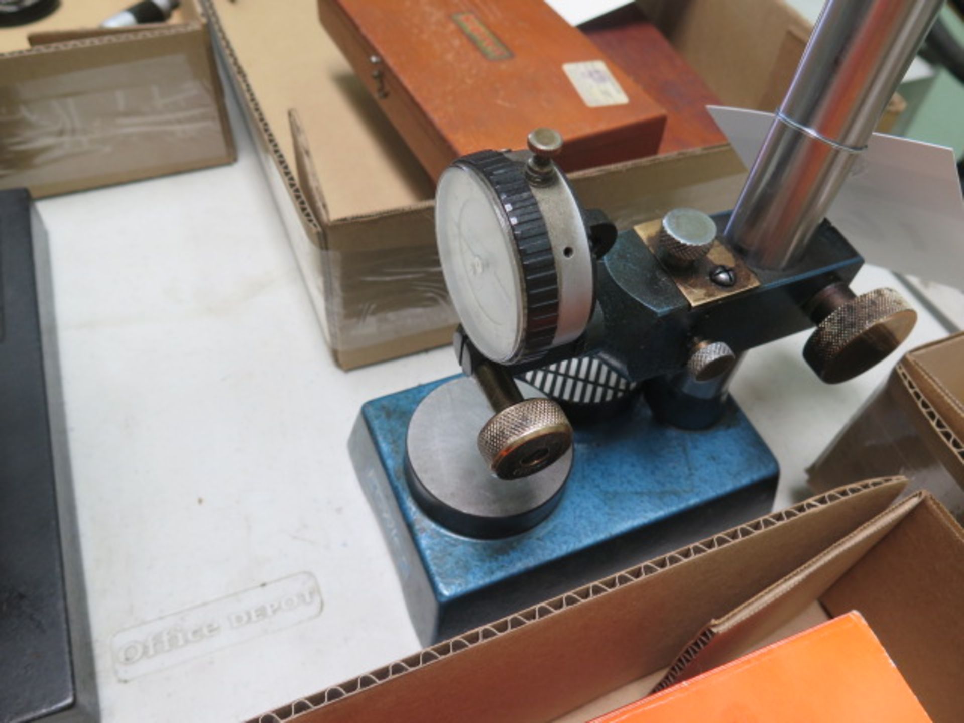 Fowler Indicator Base w/ Dial Indicator - Image 2 of 3