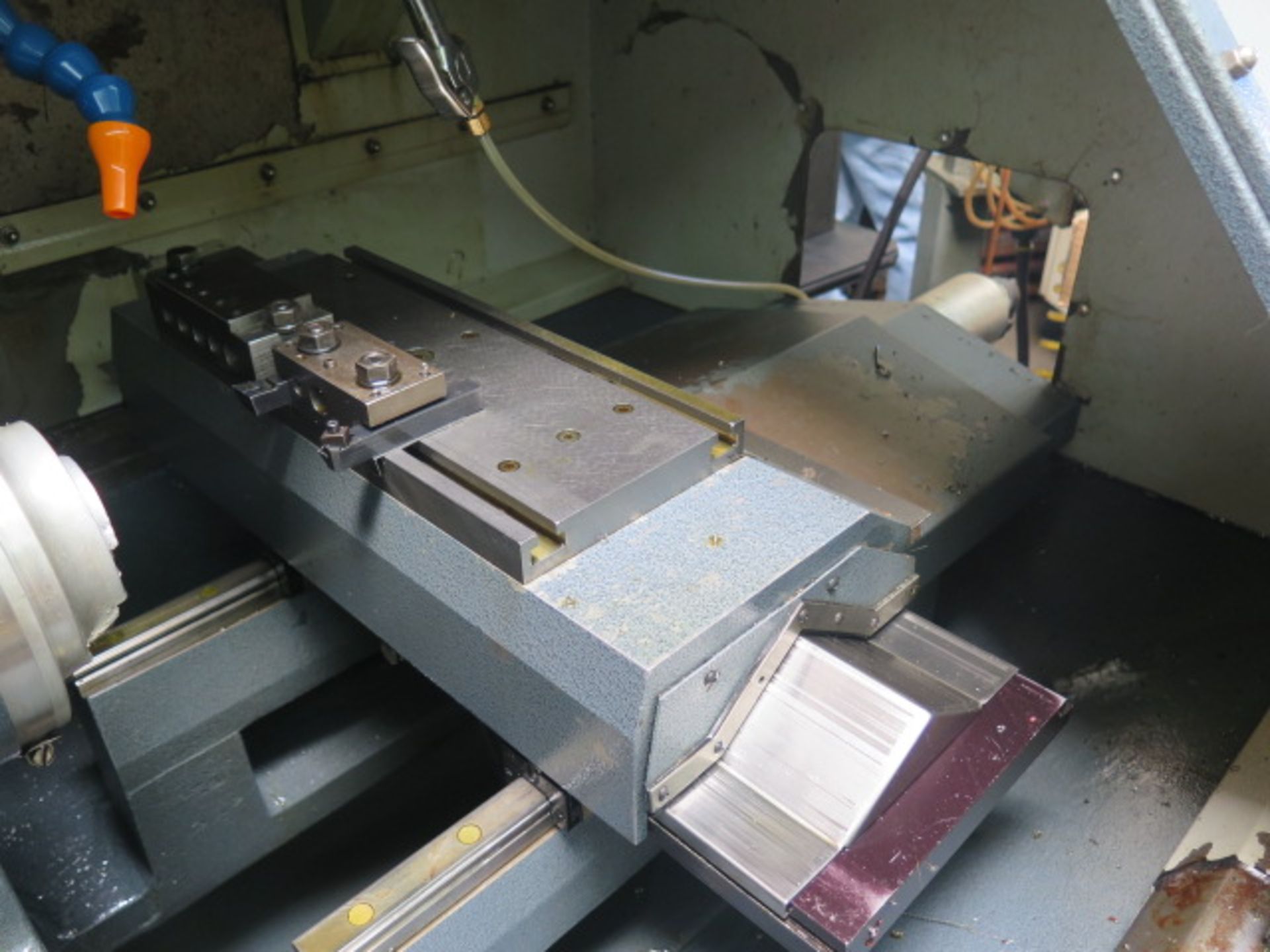 Upgrade Technologies Accuturn GT27 CNC Cross Slide Turning Center w/ Fagor Controls, 4500 RPM, 5C - Image 7 of 13