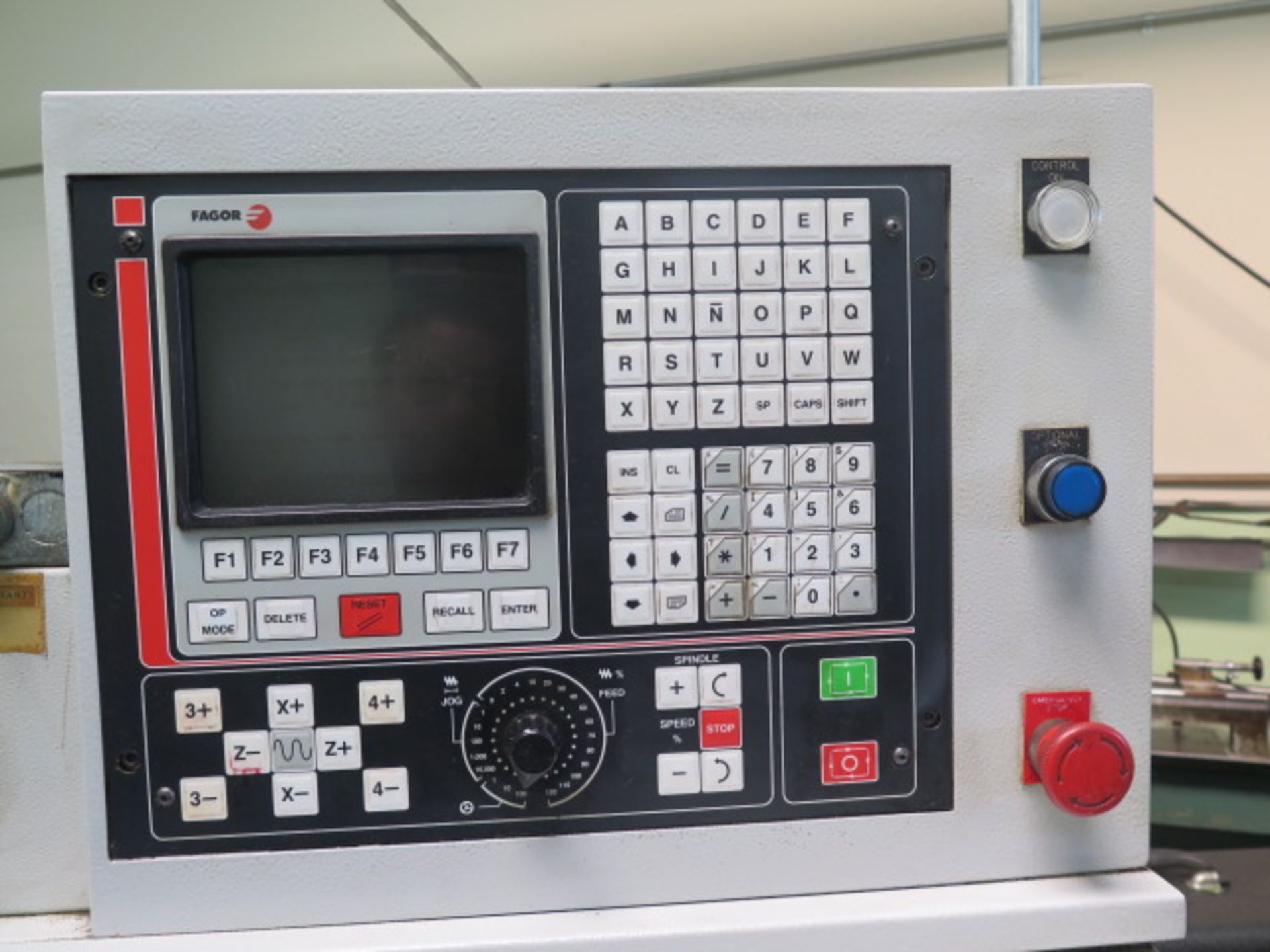 Upgrade Technologies Accuturn GT27 CNC Cross Slide Turning Center w/ Fagor Controls, 4500 RPM, 5C - Image 9 of 13