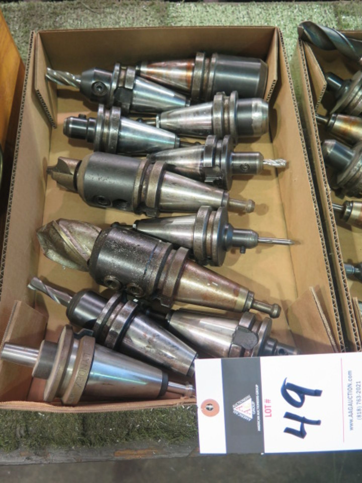 BT-40 Taper Tooling (11)