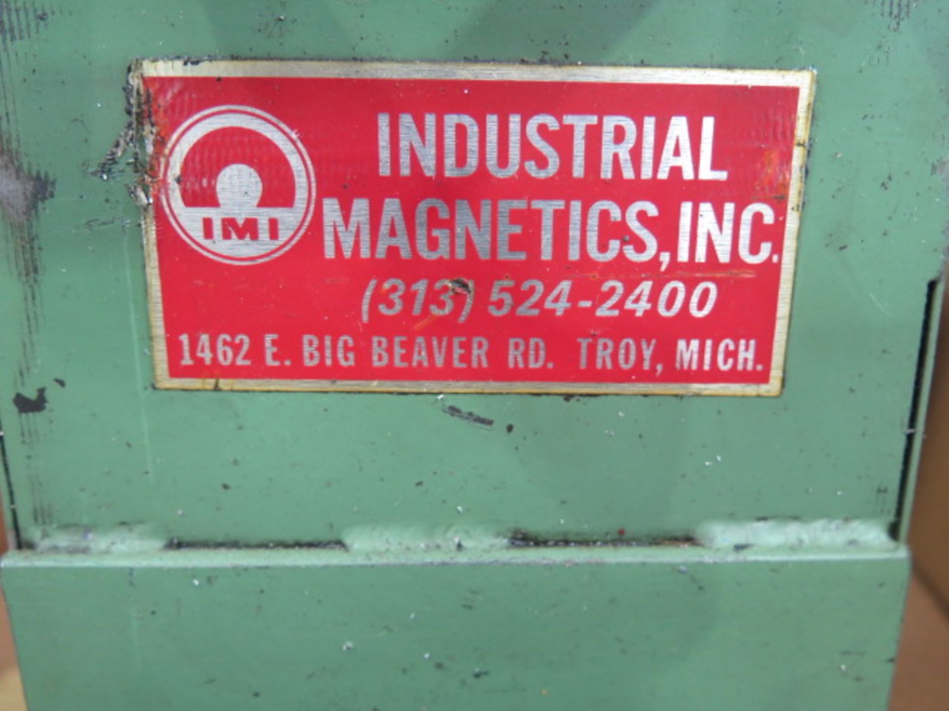 Industrial Magnetics Magnetic Clamp - Image 3 of 3