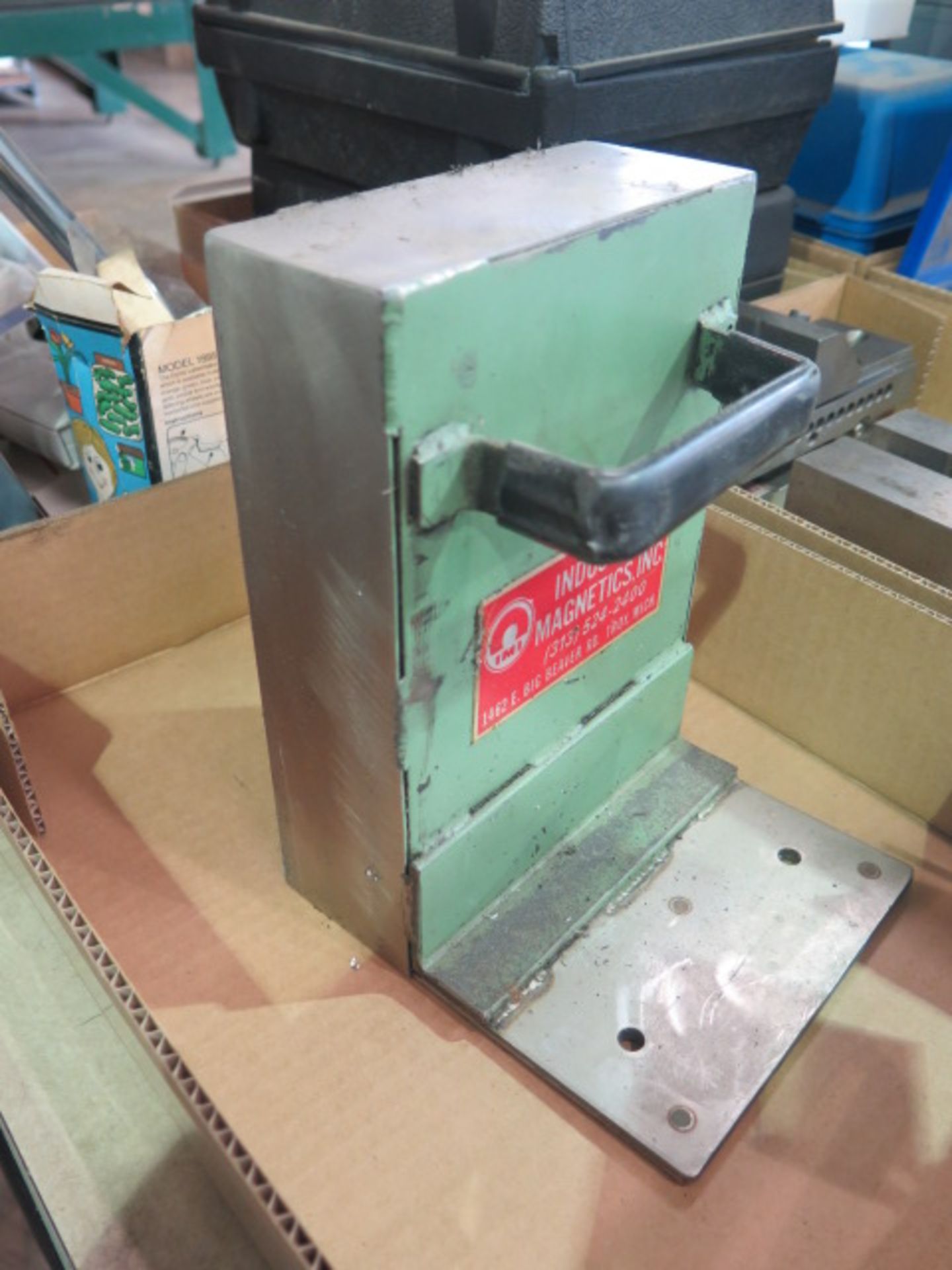 Industrial Magnetics Magnetic Clamp - Image 2 of 3