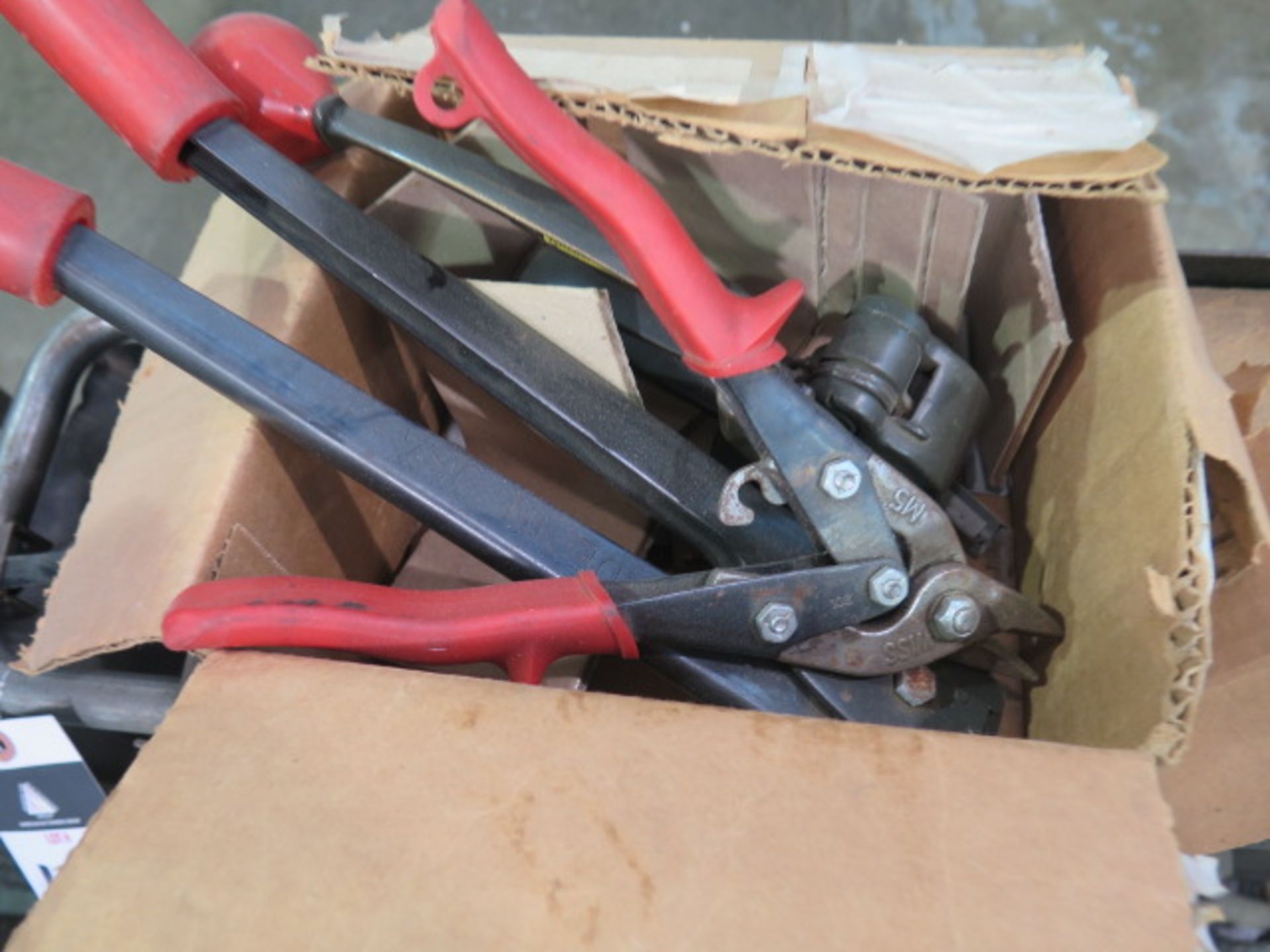 Banding Cart w/ Tools - Image 4 of 4