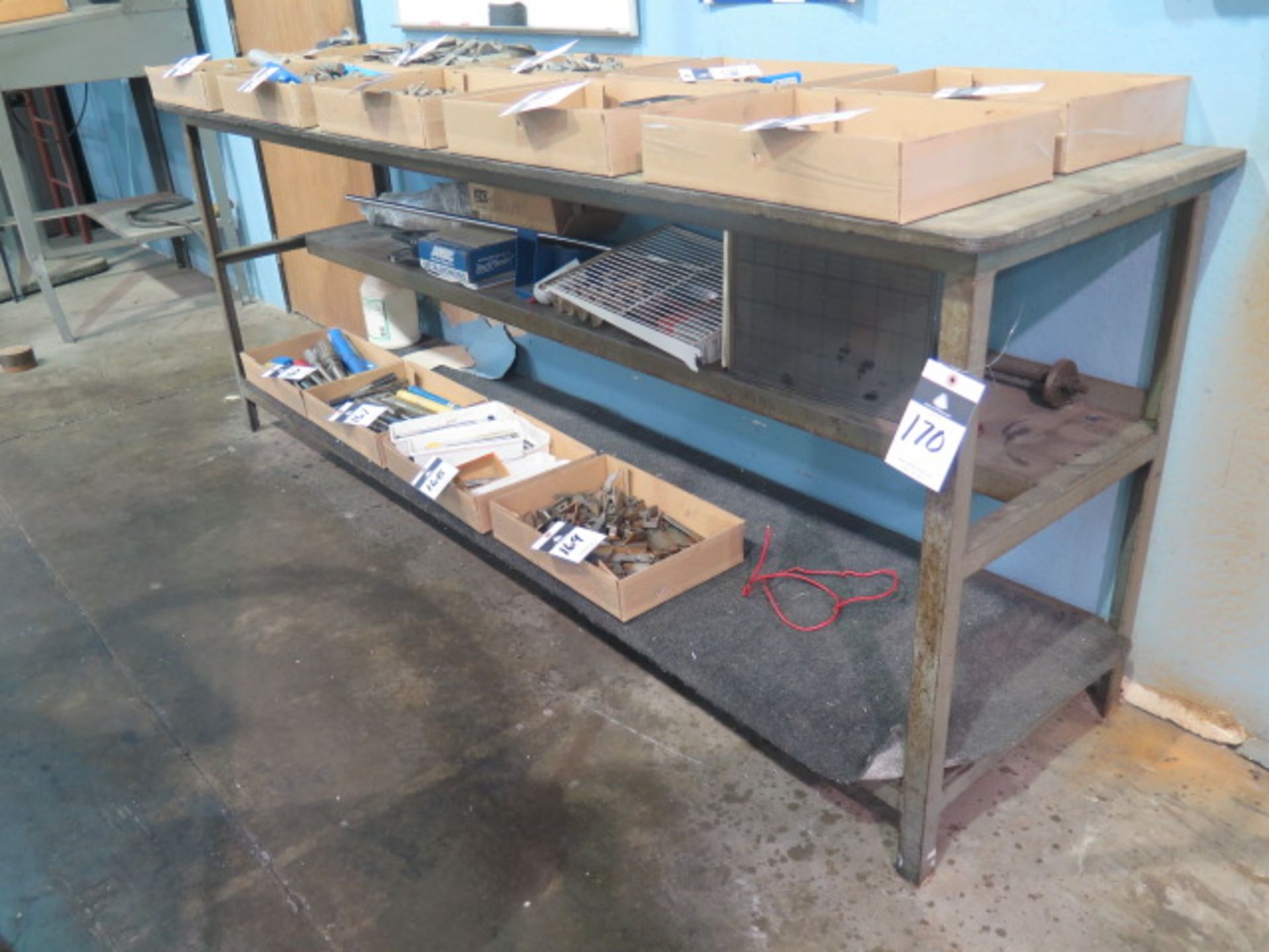 Work bench