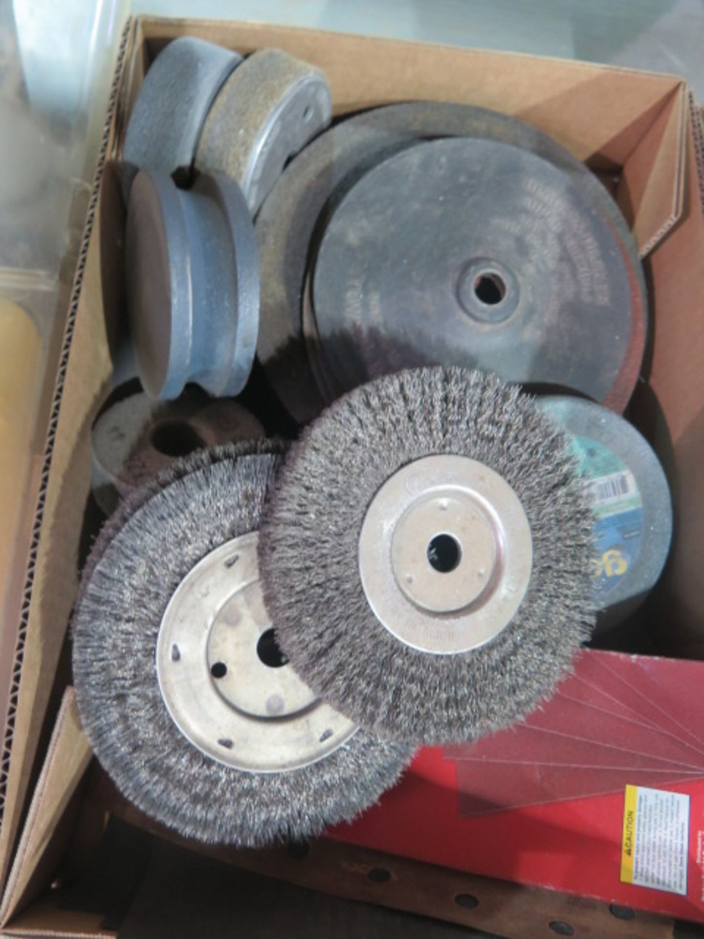 Grinding Wheels - Image 2 of 2