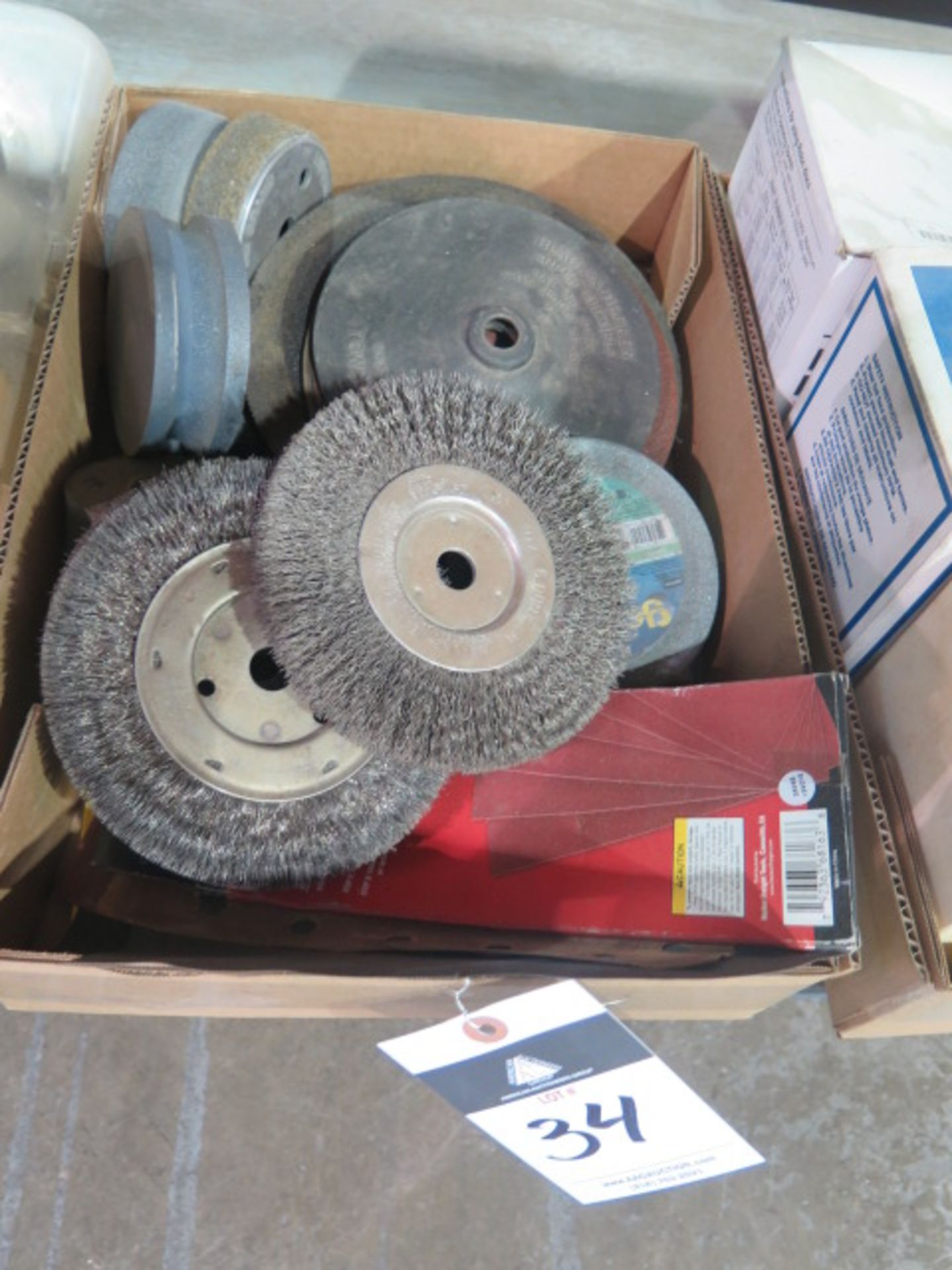 Grinding Wheels