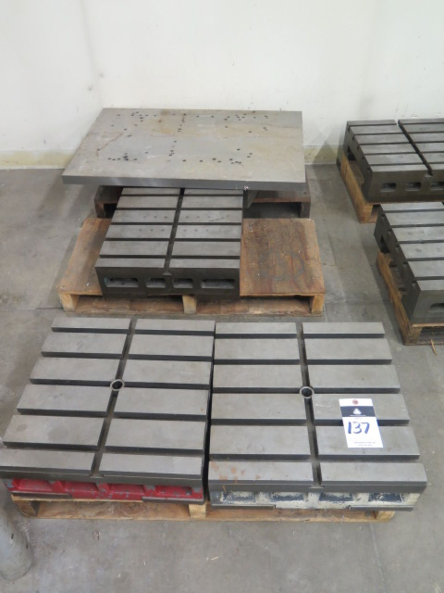 18” x 18” Pallets (4)