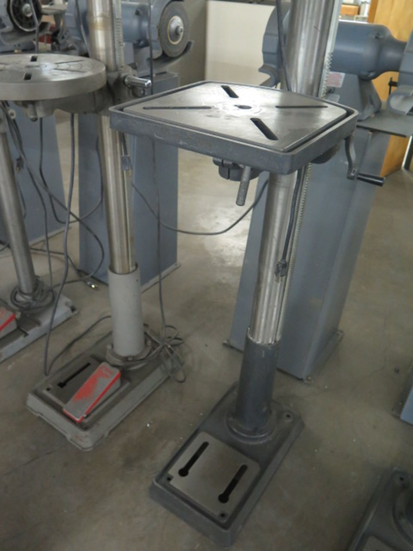 Craftsman Pedestal Drill Presses (2) - Image 5 of 5