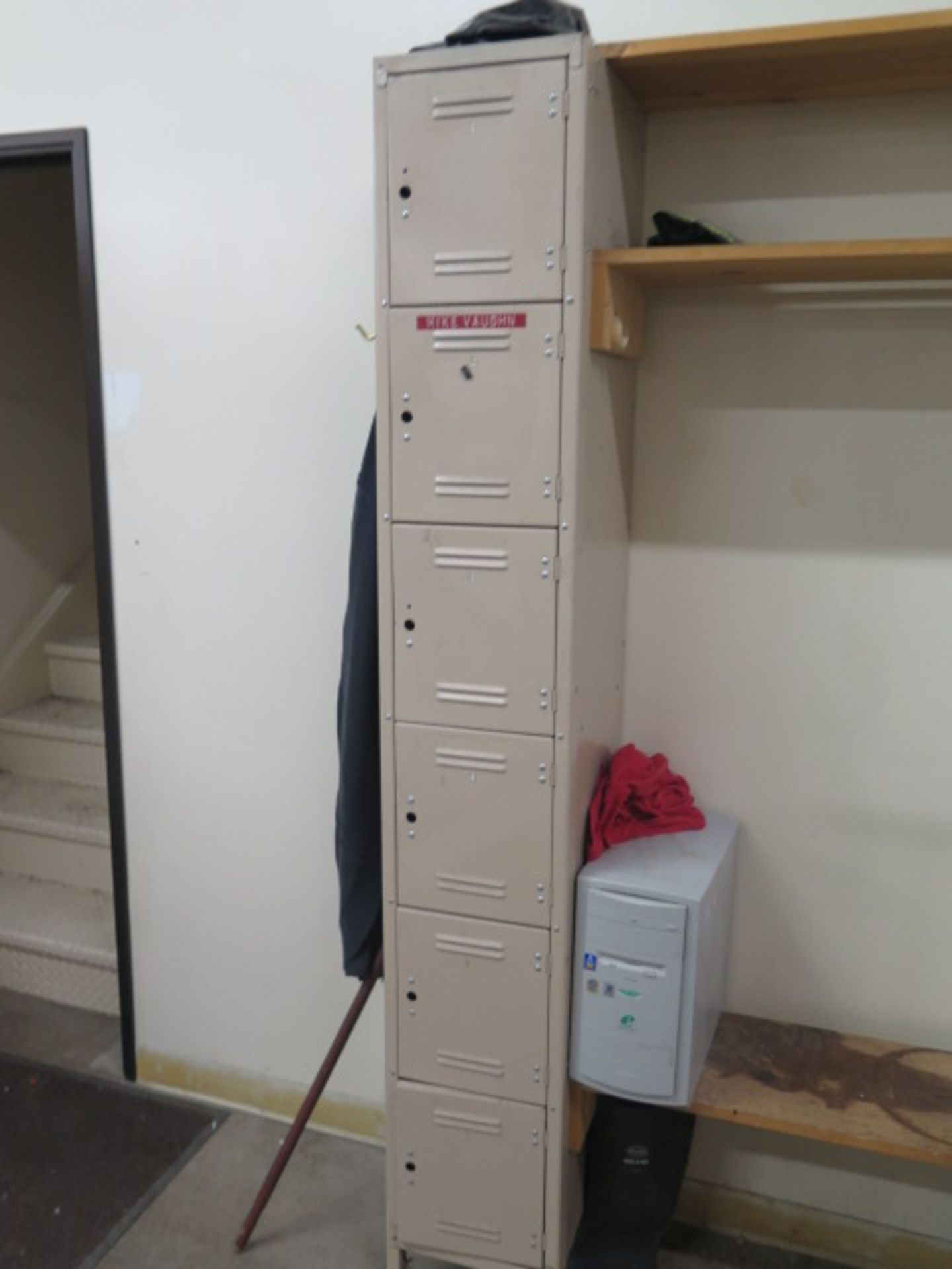 Employee Lockers - Image 2 of 2