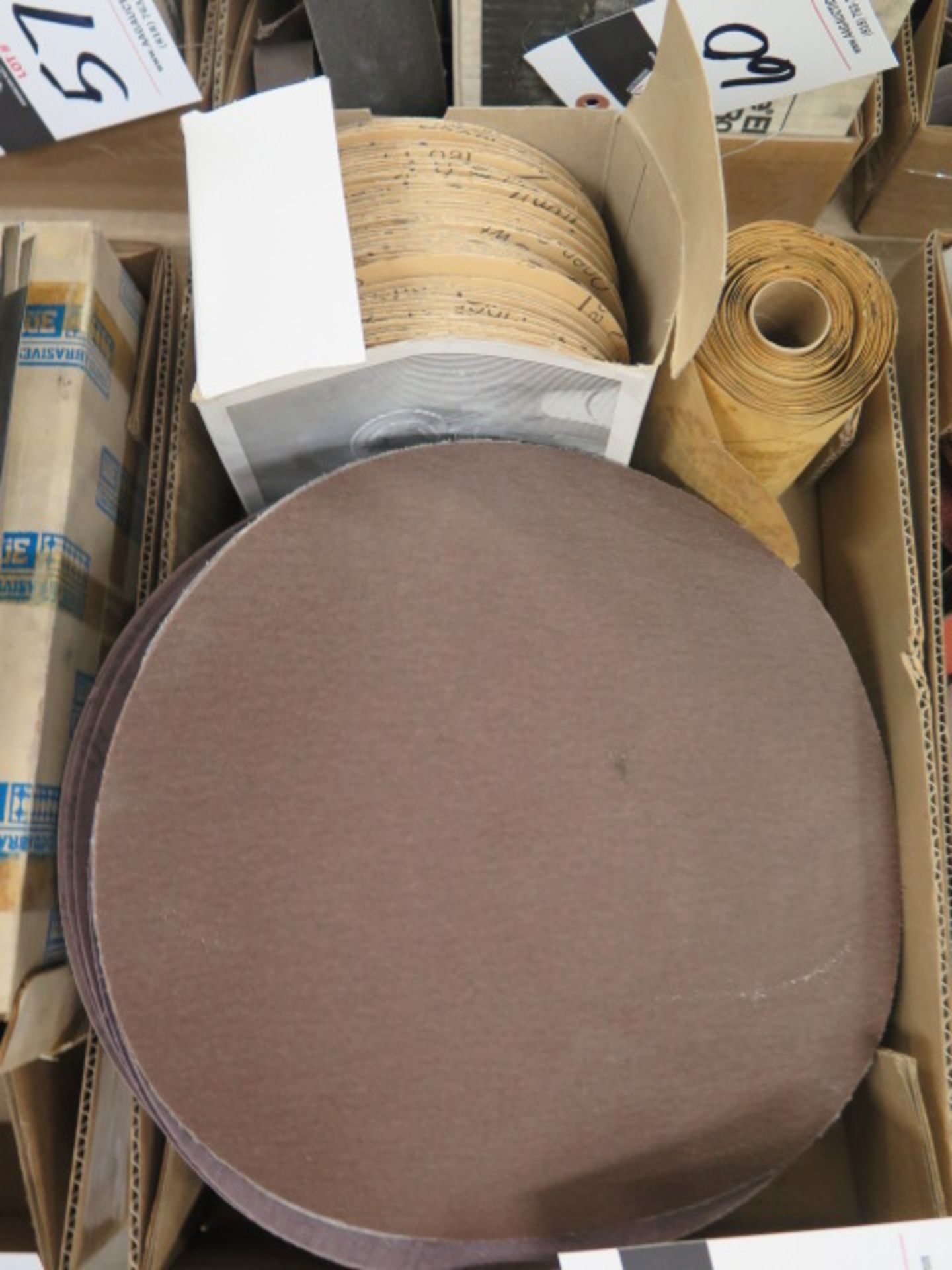 Sanding Discs - Image 2 of 2