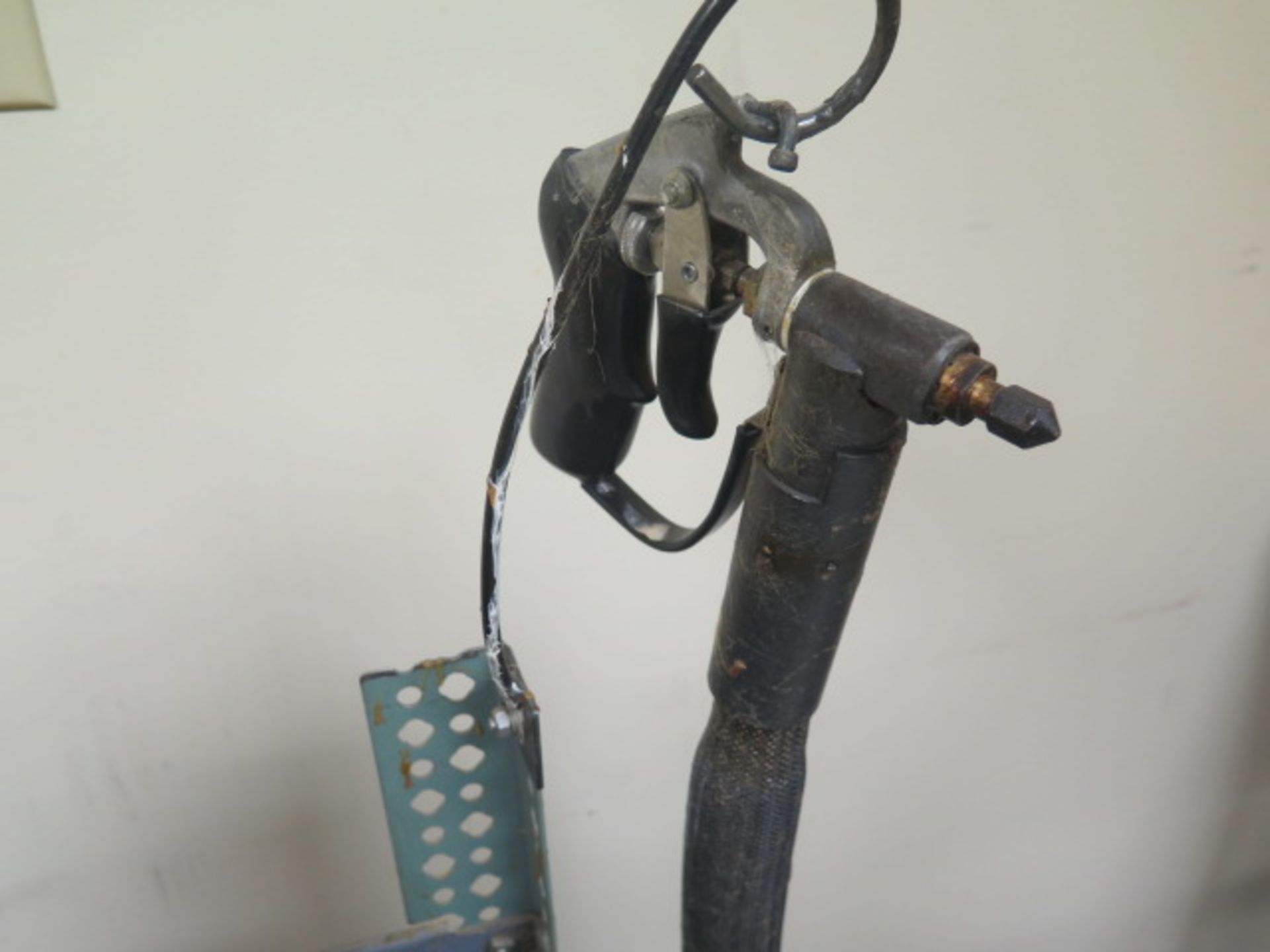 Slautterback “Little Squirt” Hot Glue Dispenser and Cart - Image 5 of 6