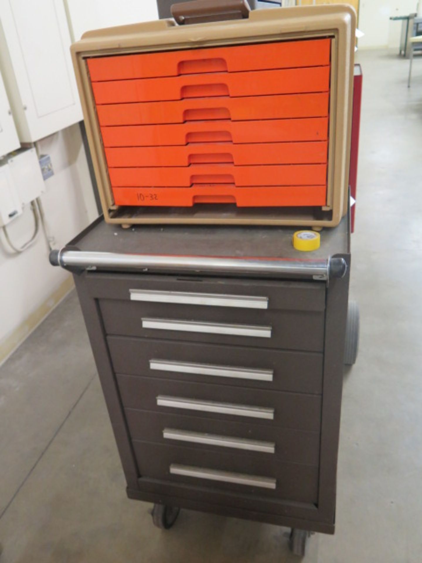Kennedy Roll-A-Way Tool Box - Image 5 of 8