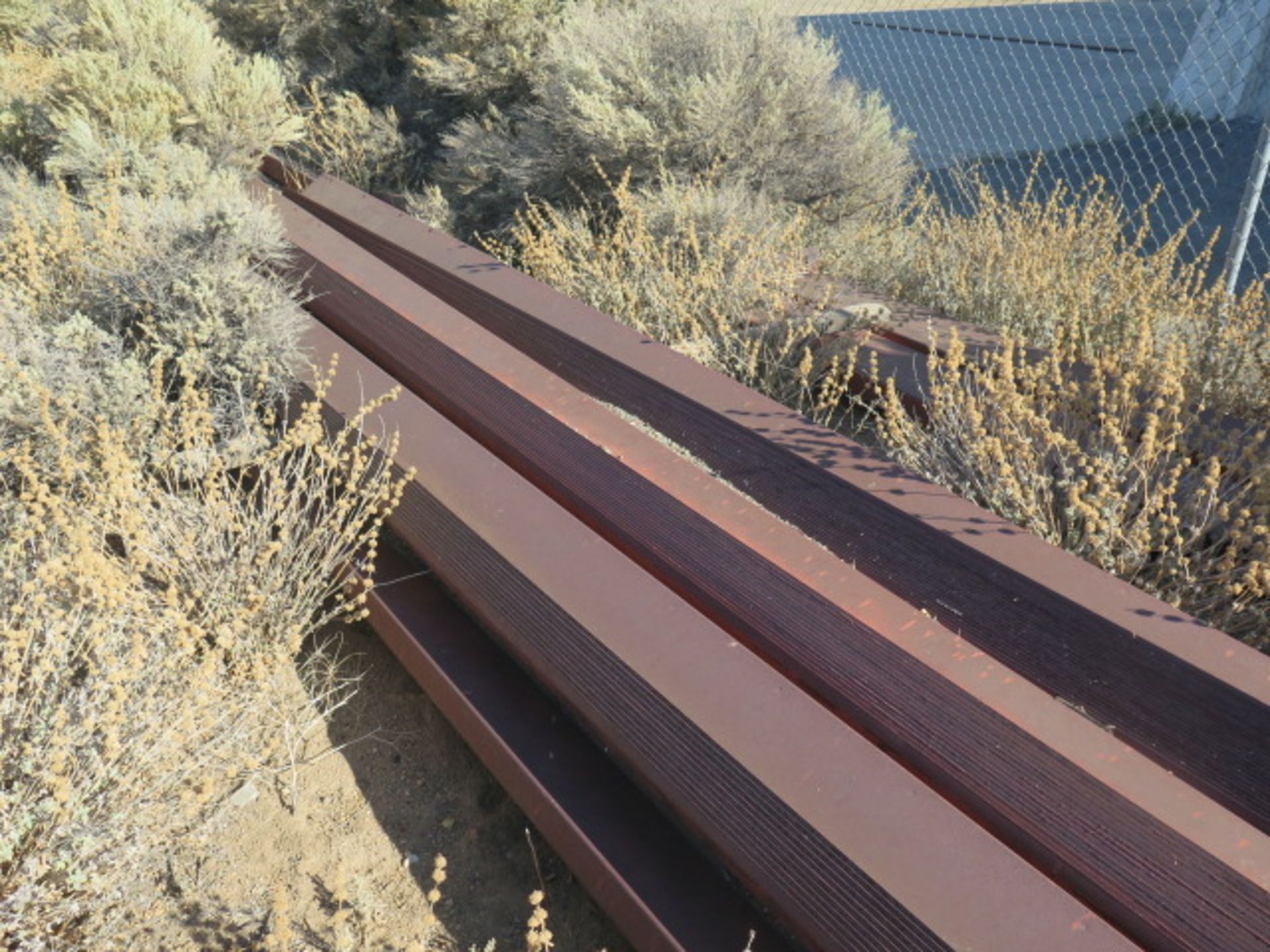 Steel Trusses and Supports for Tilt-Up Building - Image 9 of 14