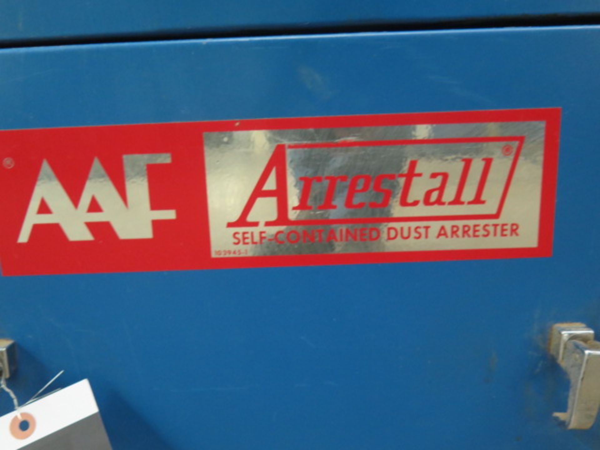 AFF Arrestall Dust Collector - Image 3 of 4
