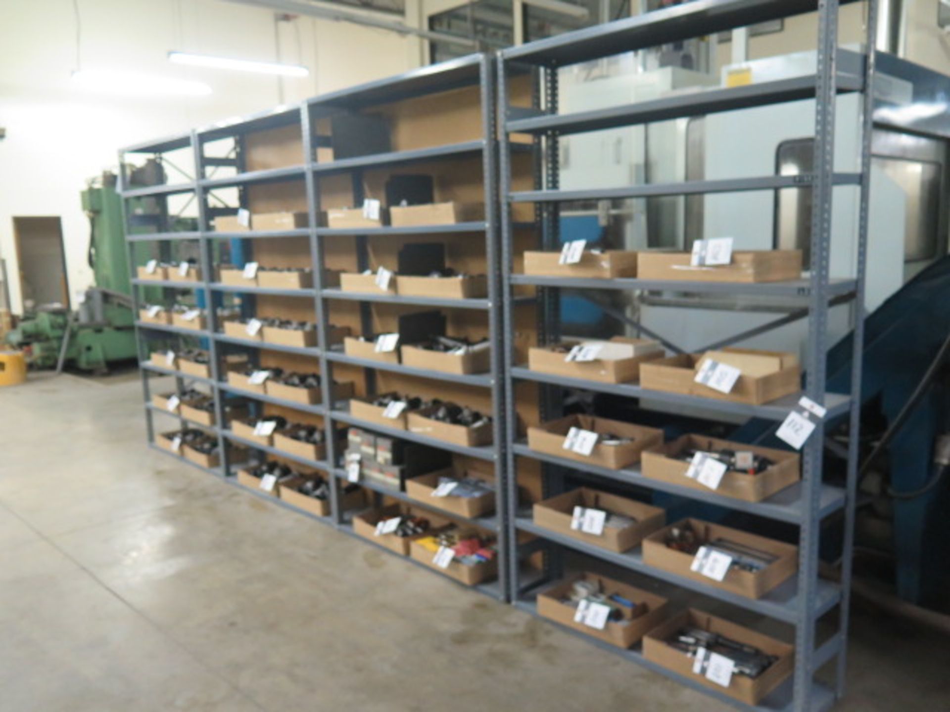 Shelving