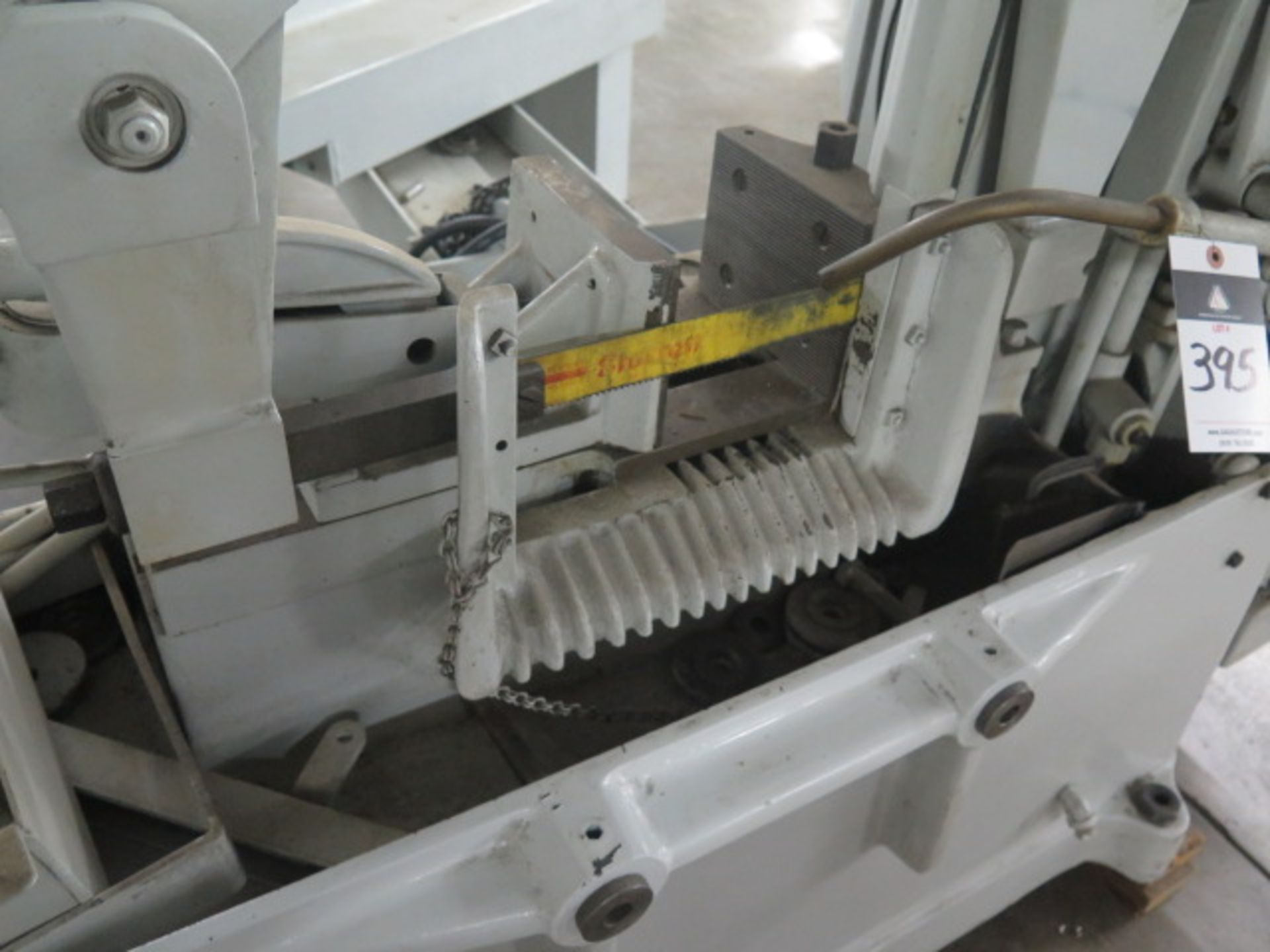 Marvel Series 9A mdl. 9A4/E9 Automatic Reciprocating Saw - Image 2 of 10