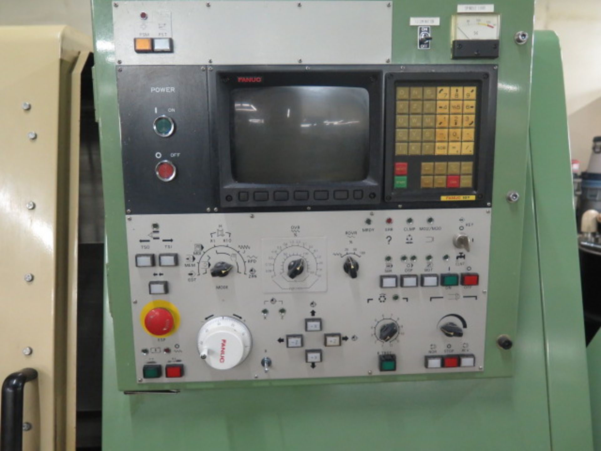 Mori Seiki SL-15 CNC Turning Center s/n 339 w/ (NEEDS PARAMETERS)Fanuc Series 10T Controls, Tool Pr - Image 7 of 10