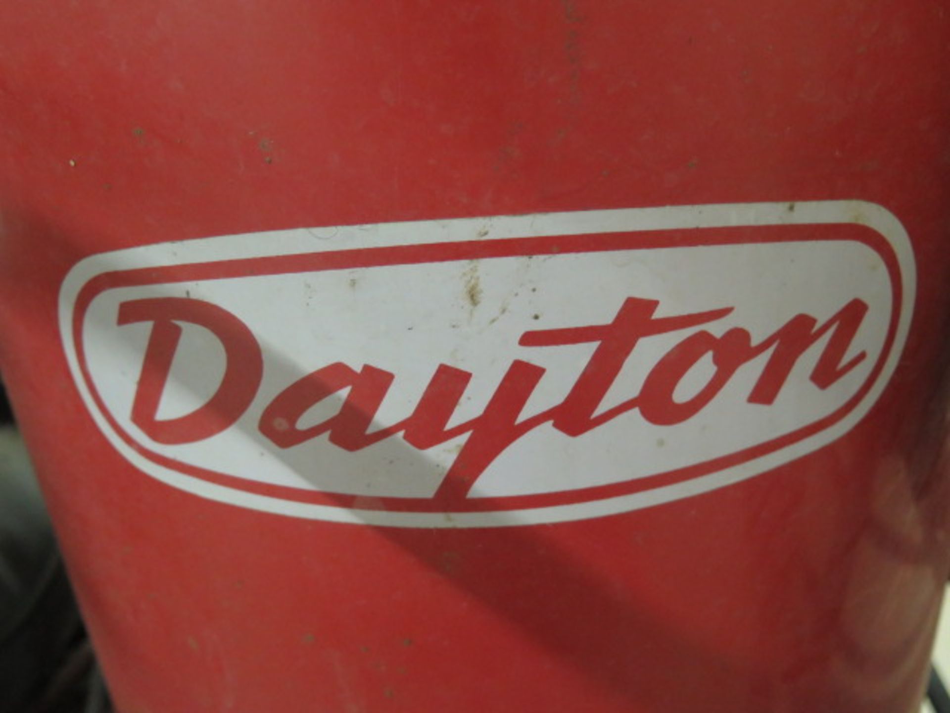 Dayton Diesel, Kerosene or Fuel Oil Fired Heated Pressure Washer - Image 6 of 6