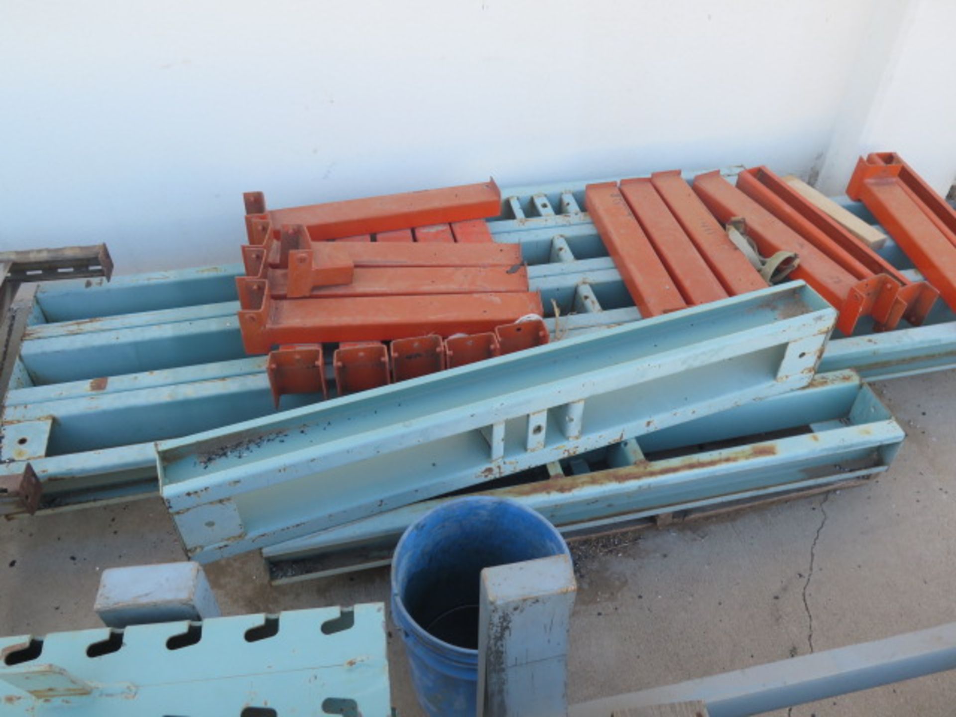 Cantilever Material Rack - Image 3 of 4