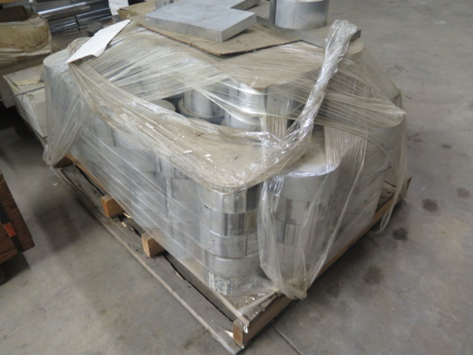 Aluminum Bar Stock, Stainless and Cres Bar Stock, Aluminum Plate and Extruded Blanks - Image 7 of 8