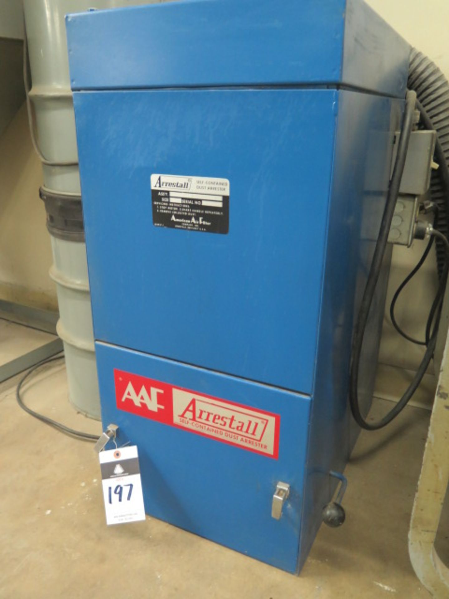 AFF Arrestall Dust Collector - Image 2 of 4