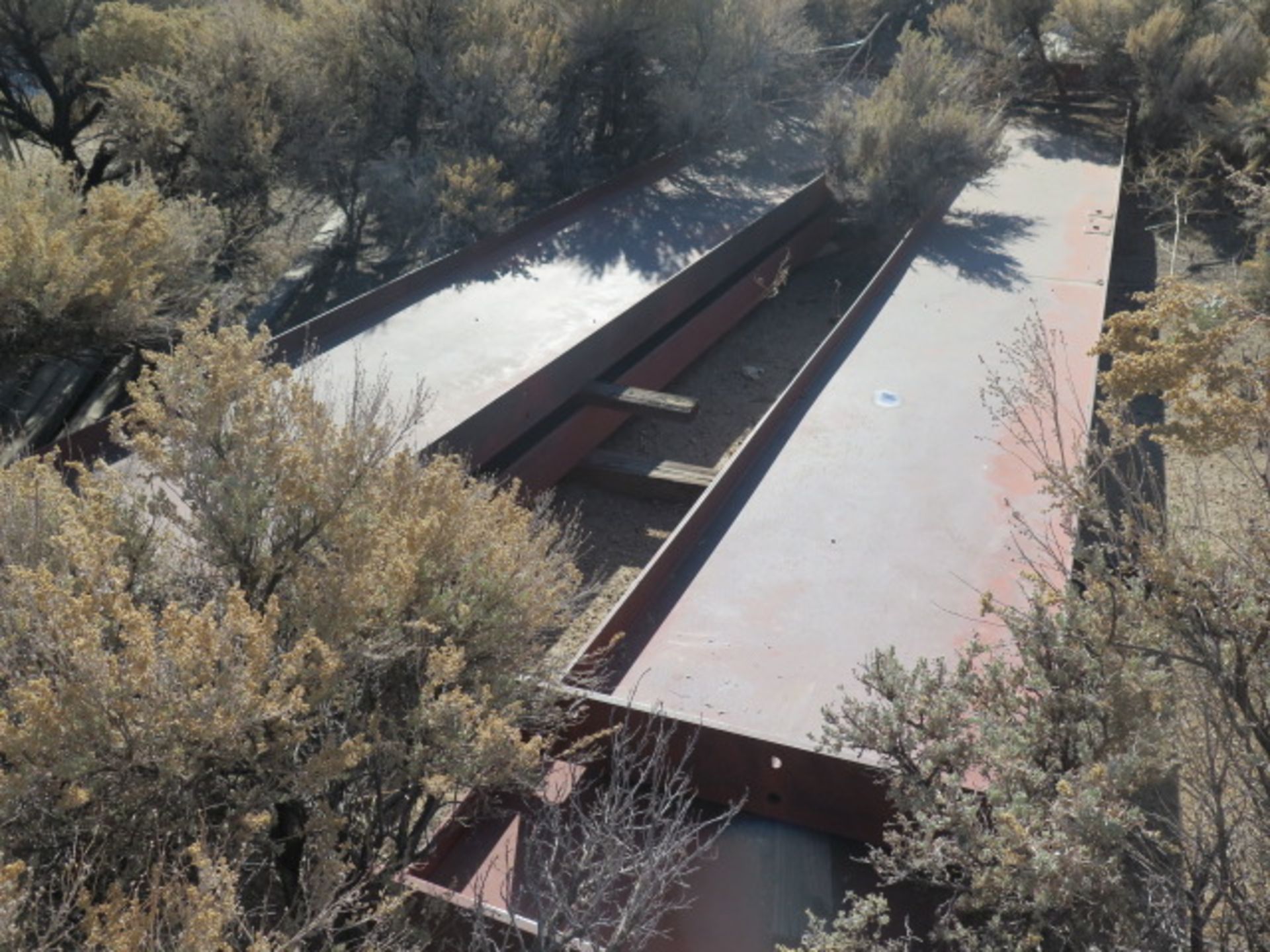 Steel Trusses and Supports for Tilt-Up Building - Image 14 of 14