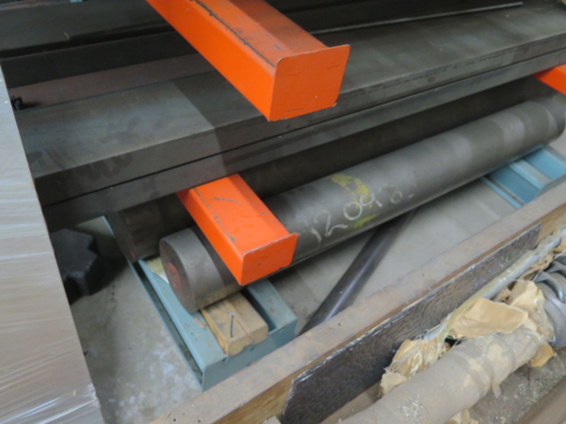 Aluminum Bar Stock, Stainless and Cres Bar Stock, Aluminum Plate and Extruded Blanks - Image 8 of 8