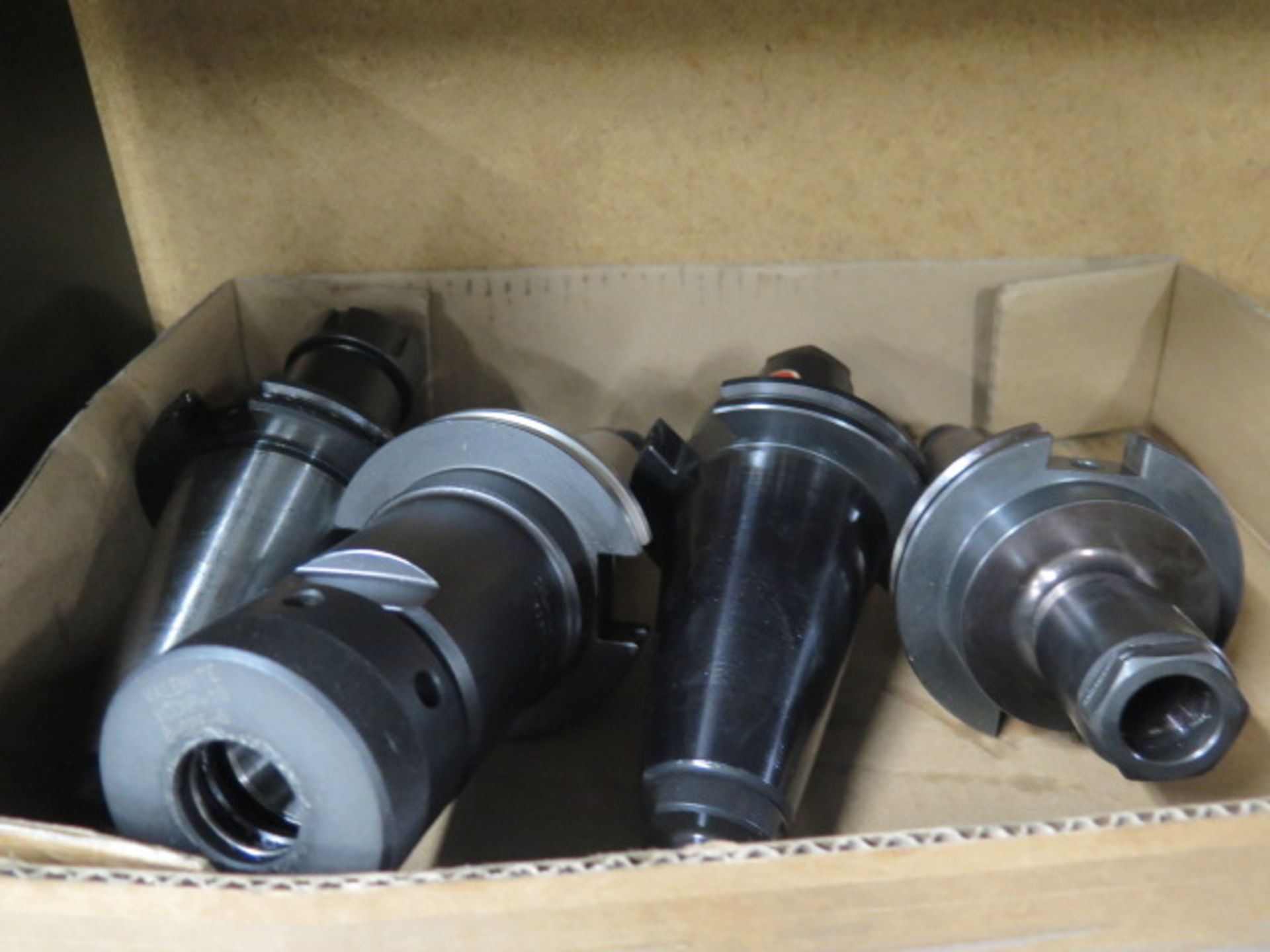 CAT-50 Taper TG100 Collet Chucks (9) - Image 3 of 3