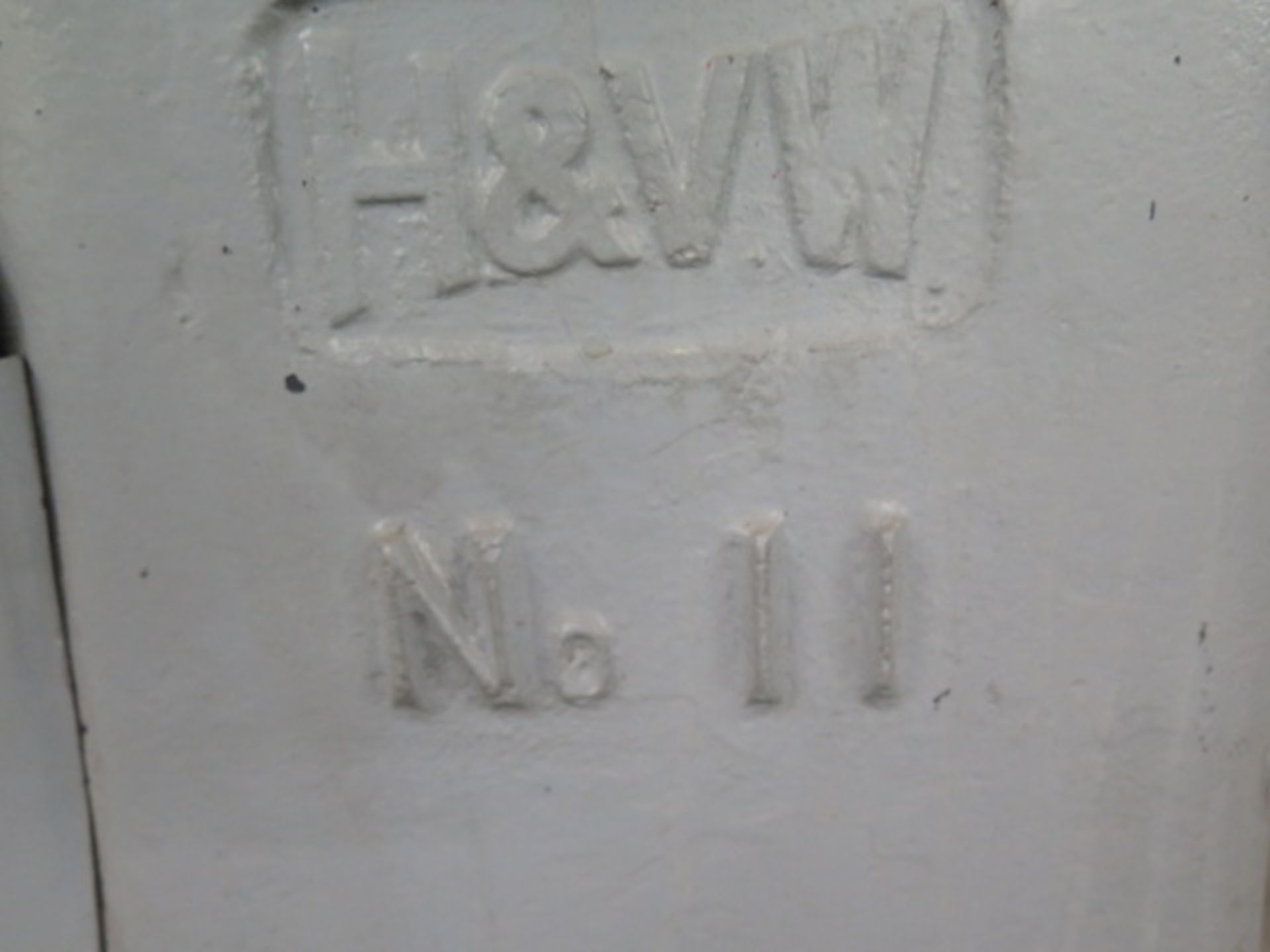 H & VW No. 11 Polishing Mill - Image 4 of 4