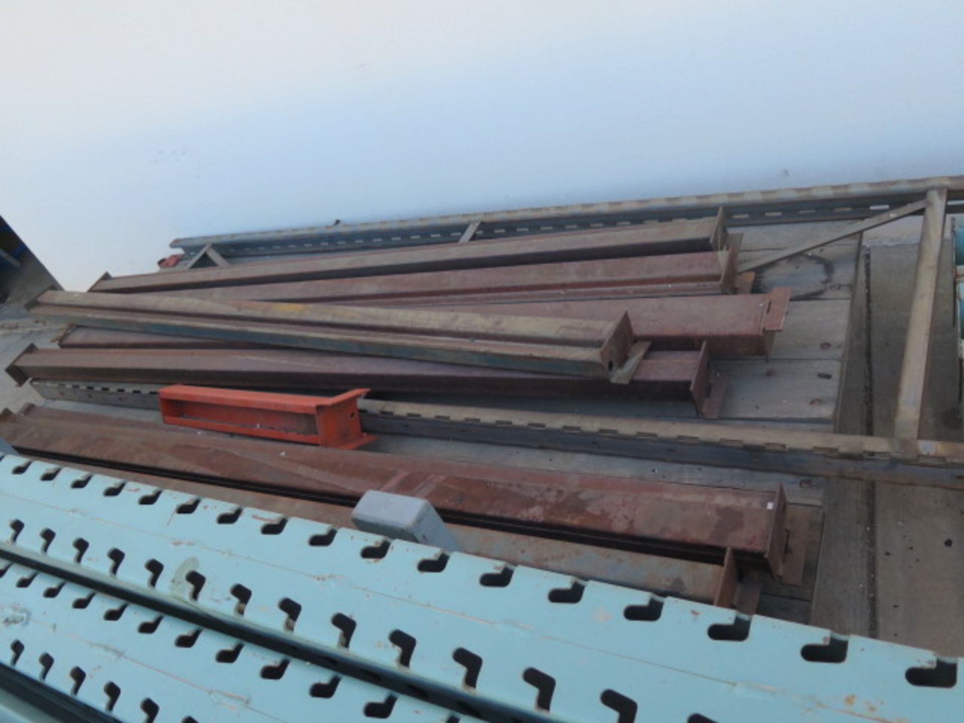 Cantilever Material Rack - Image 4 of 4