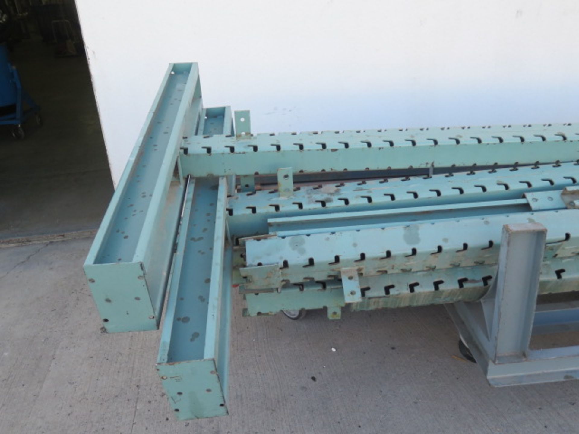 Cantilever Material Rack - Image 2 of 4