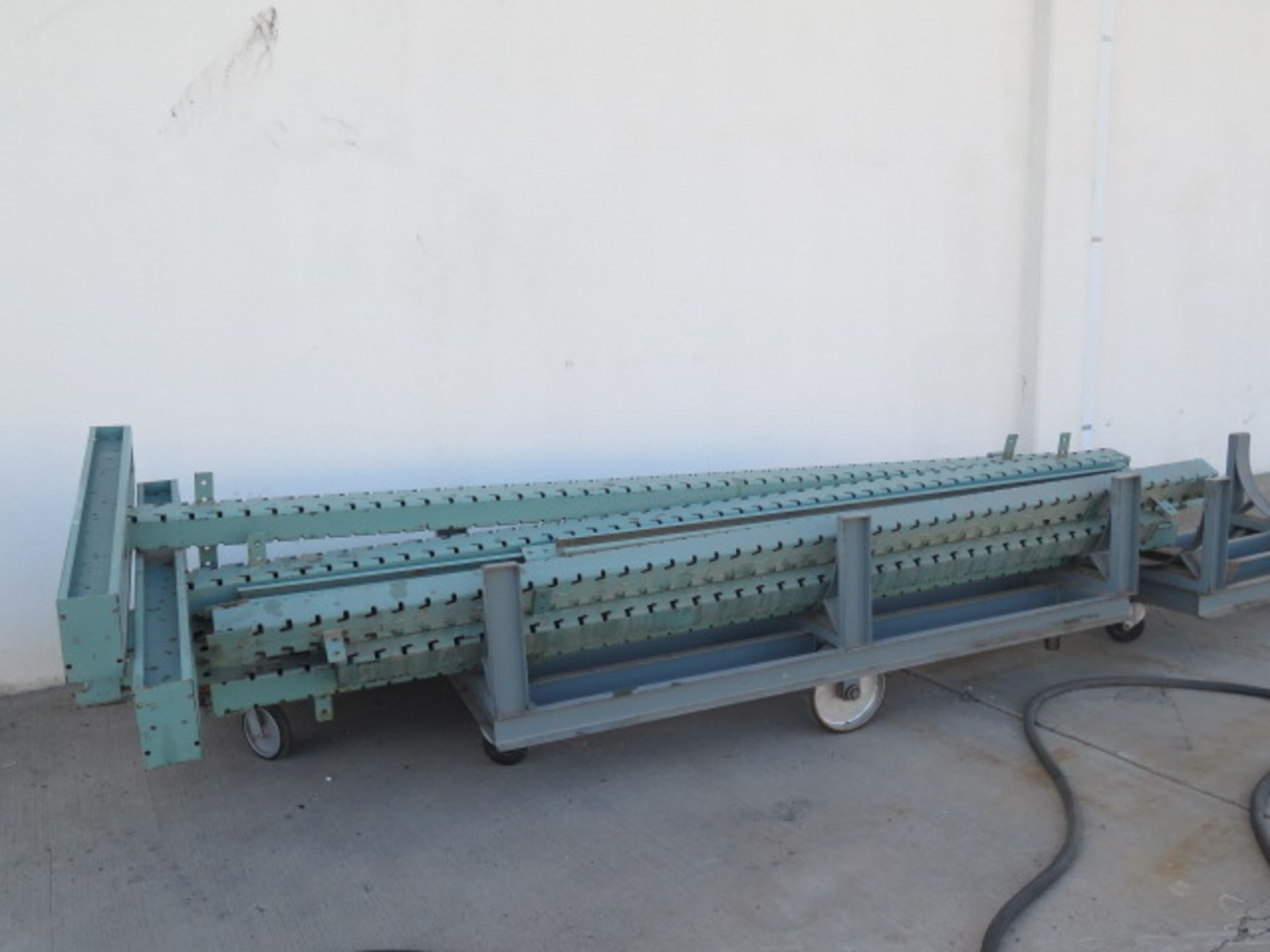 Cantilever Material Rack