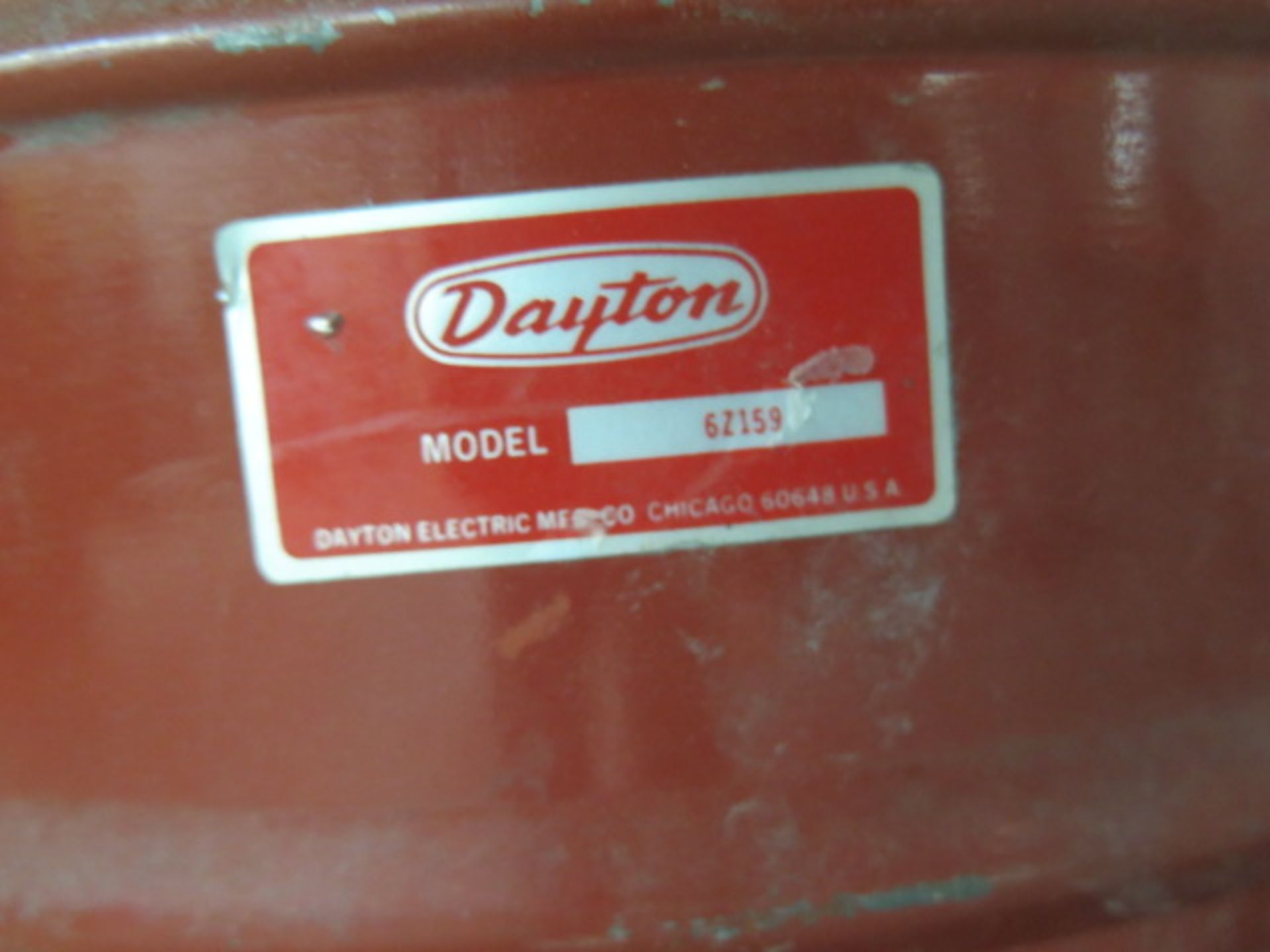 Dayton Industrial Shop Vac - Image 3 of 5