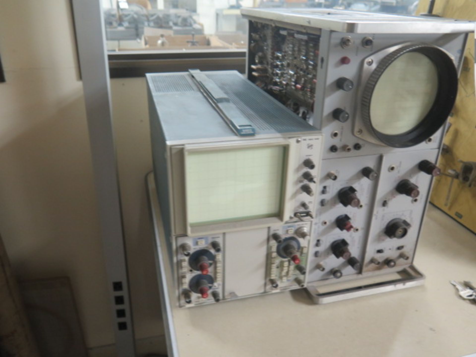 Oscilloscopes (2) - Image 2 of 3