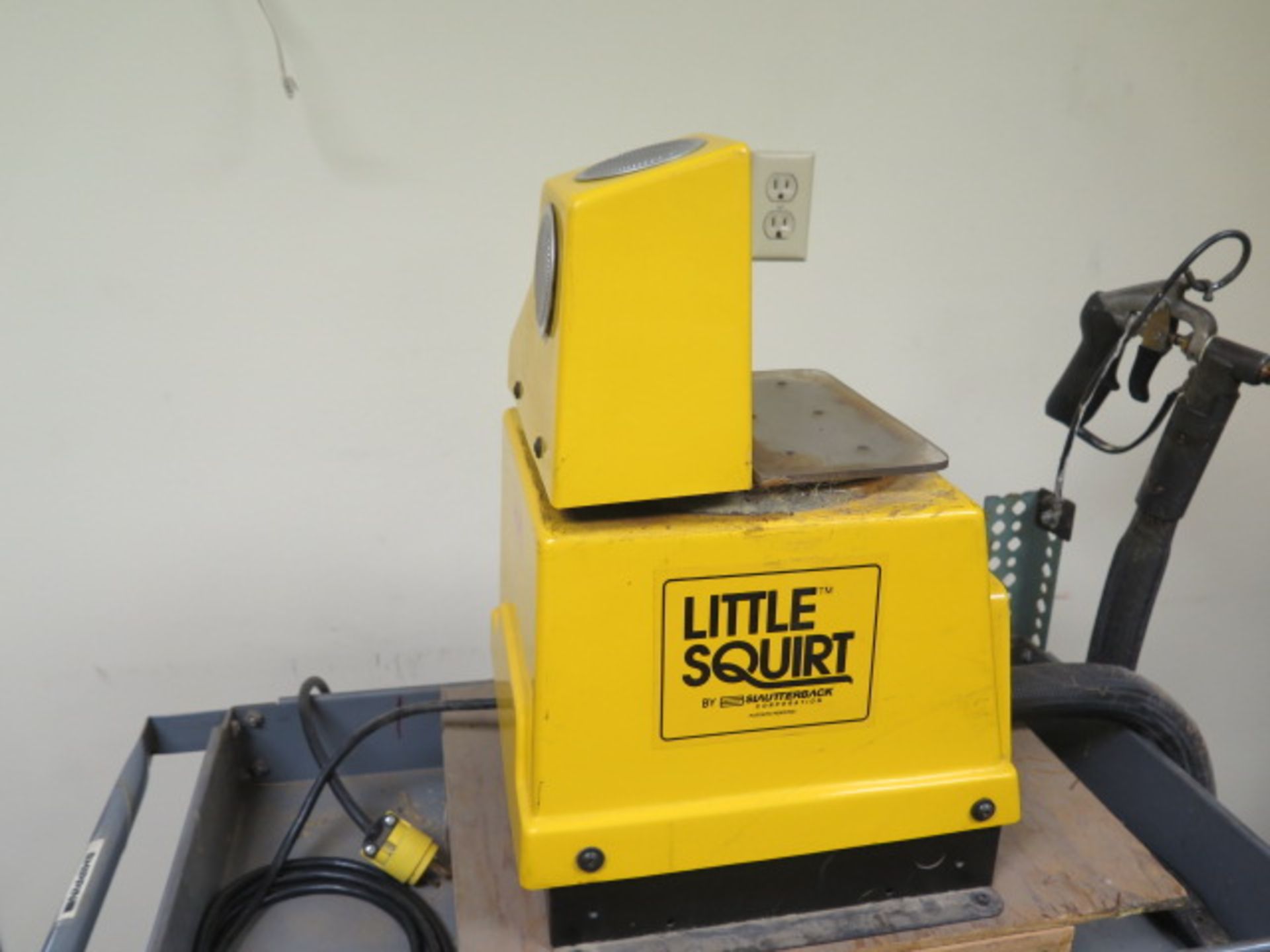 Slautterback “Little Squirt” Hot Glue Dispenser and Cart - Image 2 of 6