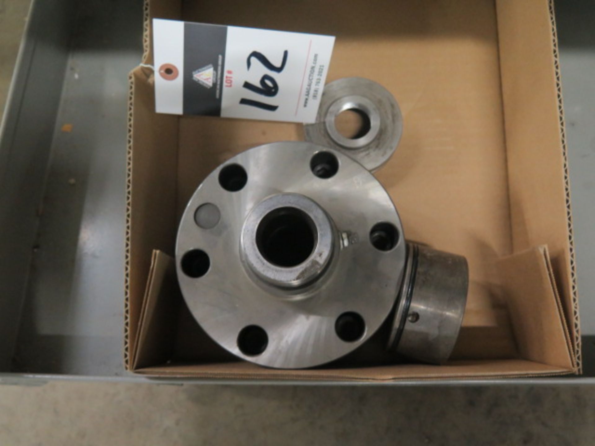 5C Collet Nose