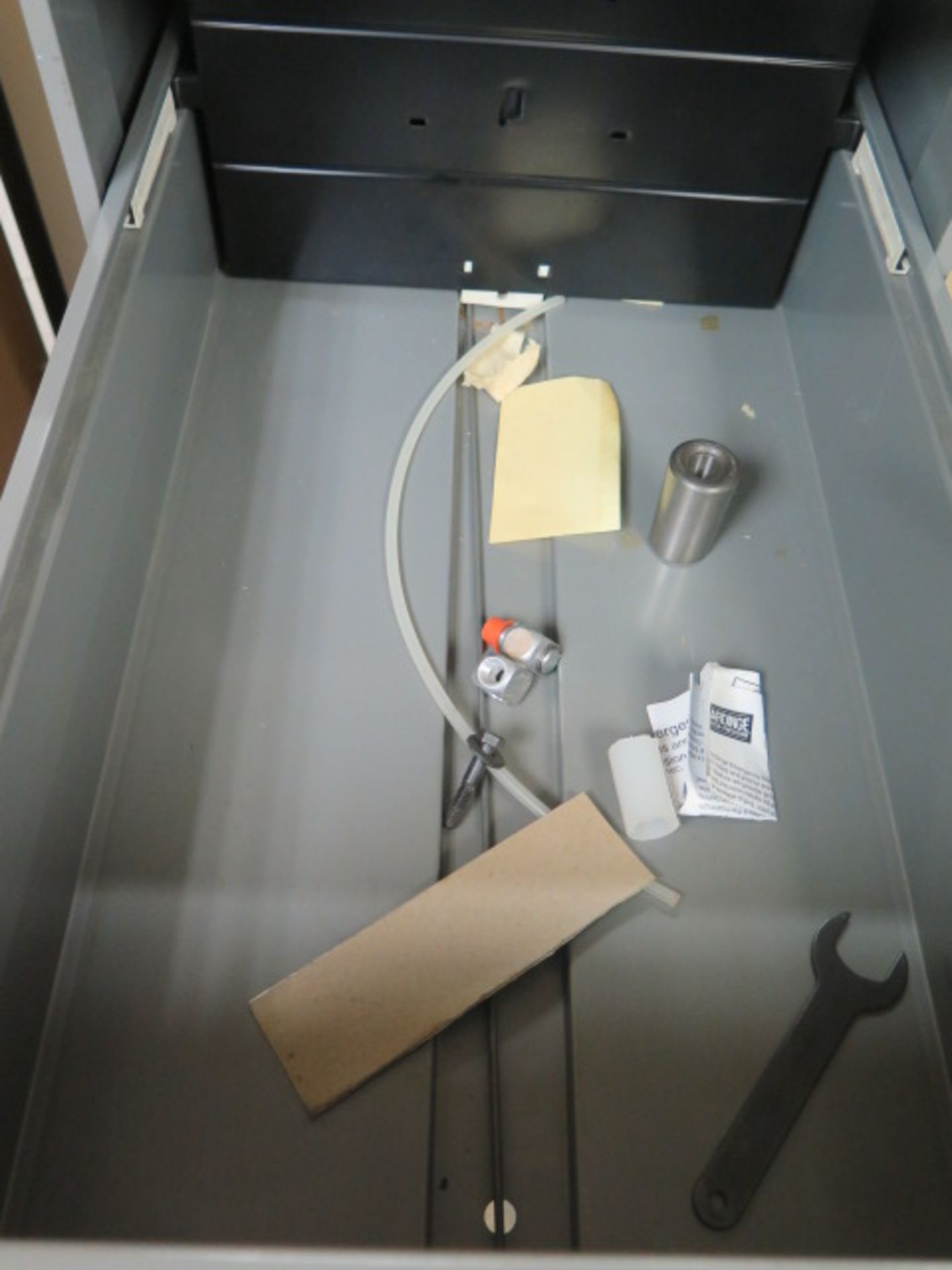 File Cabinet w/ Misc Tooling - Image 3 of 3