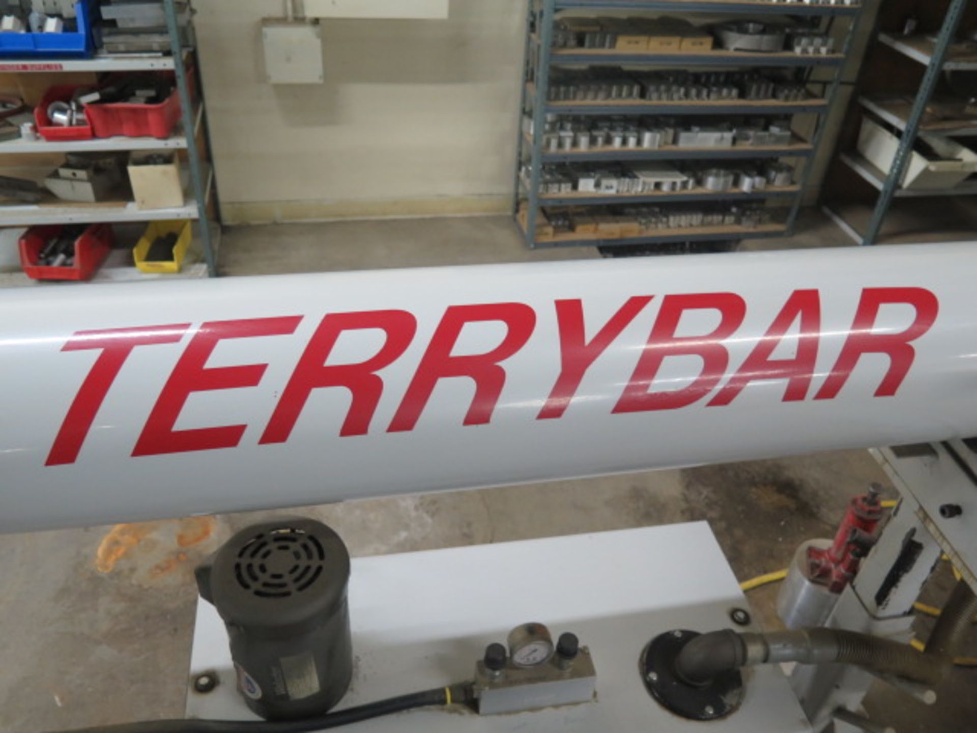 Terrybar 10-Tube Hydraulic Bar Loader - Image 4 of 4