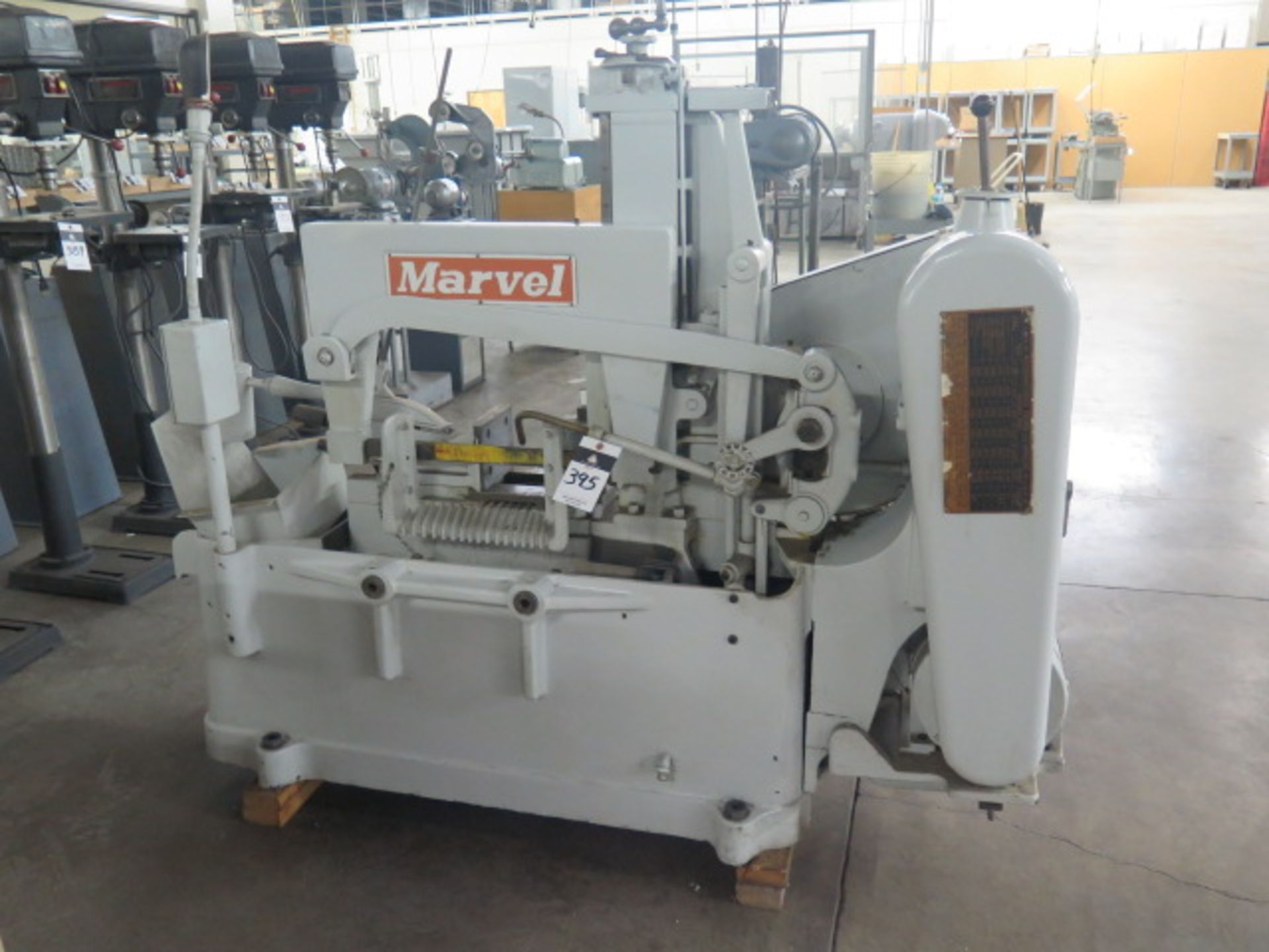 Marvel Series 9A mdl. 9A4/E9 Automatic Reciprocating Saw